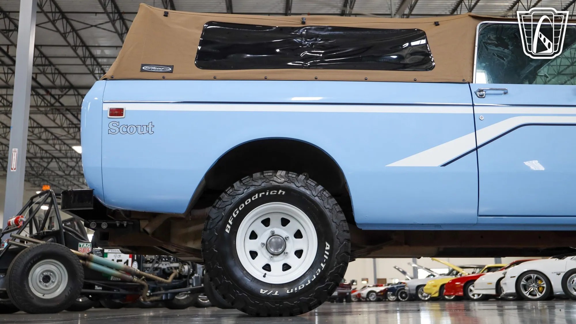 1980 International Harvester Scout II