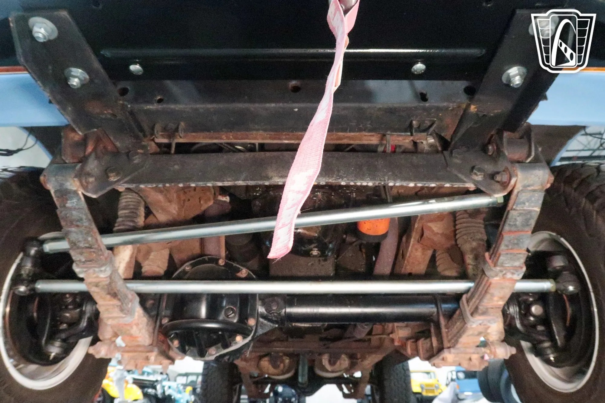 1980 International Harvester Scout II