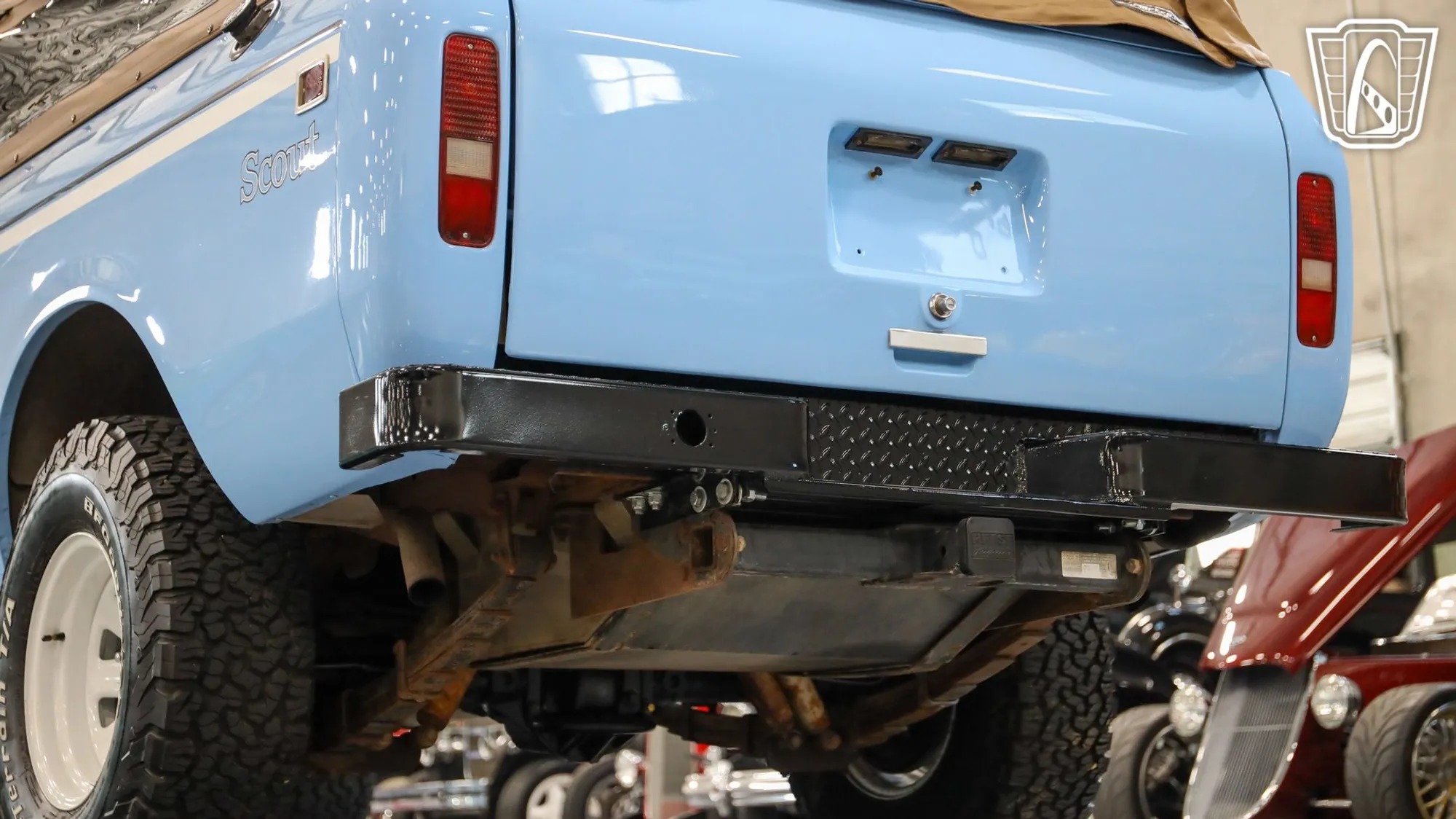 1980 International Harvester Scout II