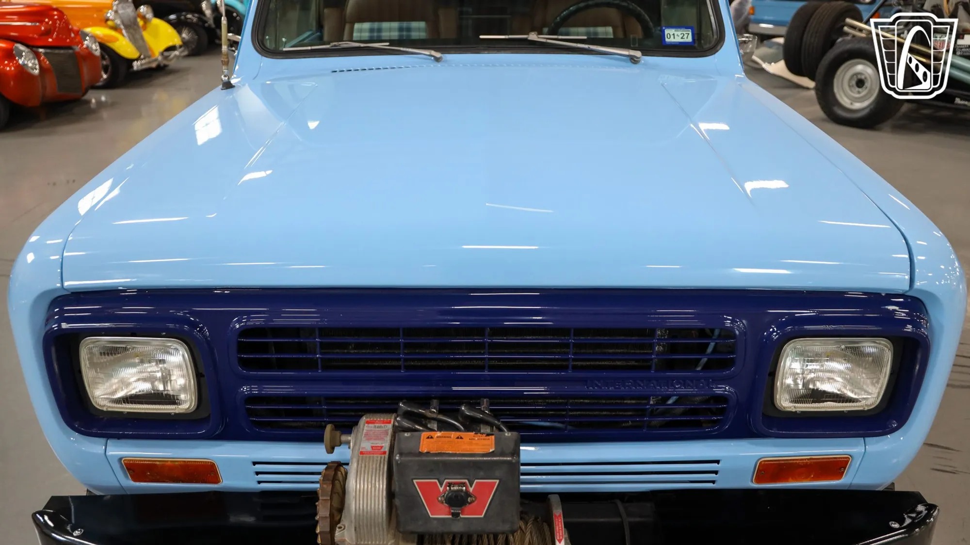 1980 International Harvester Scout II - 4