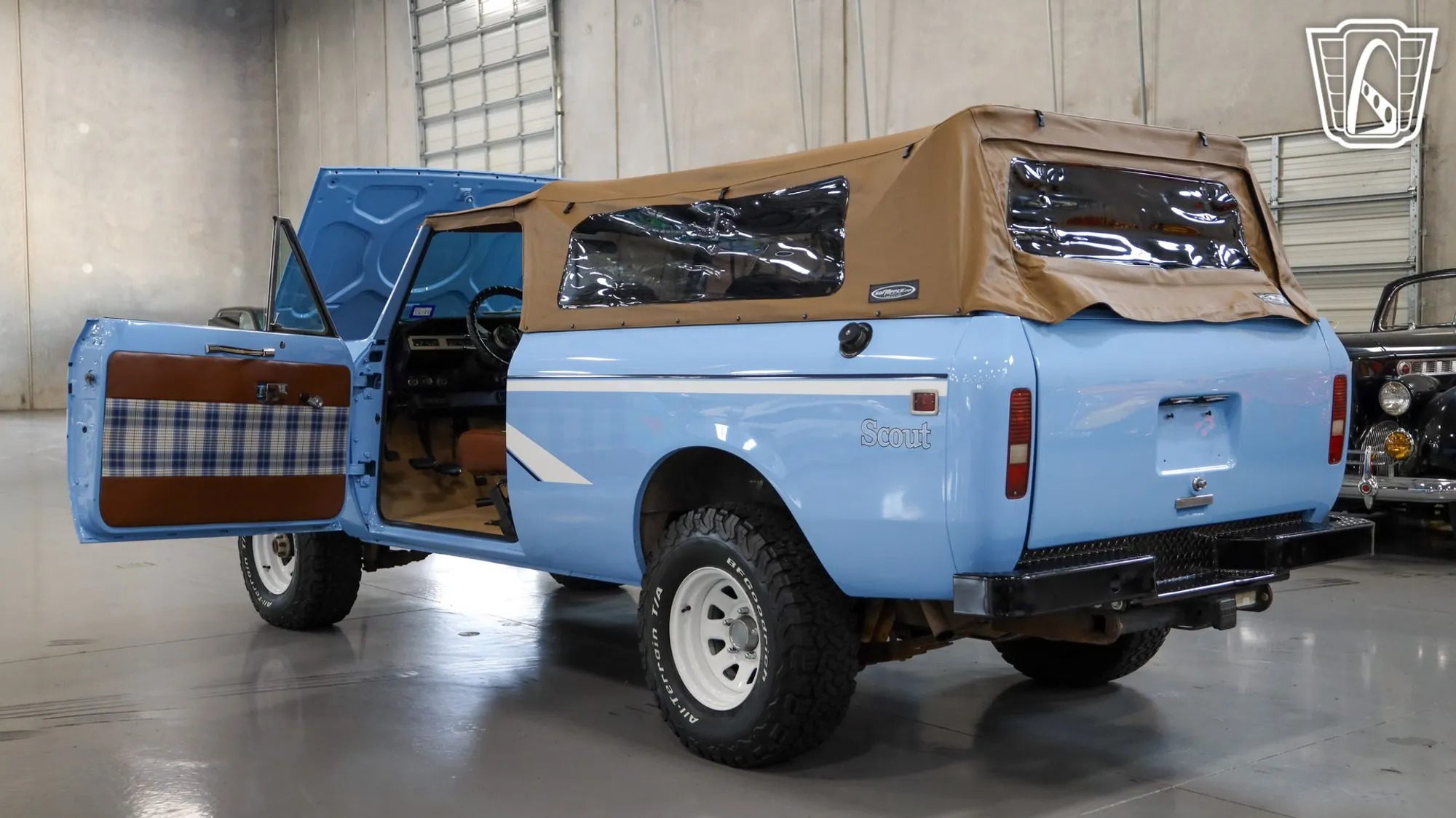 1980 International Harvester Scout II