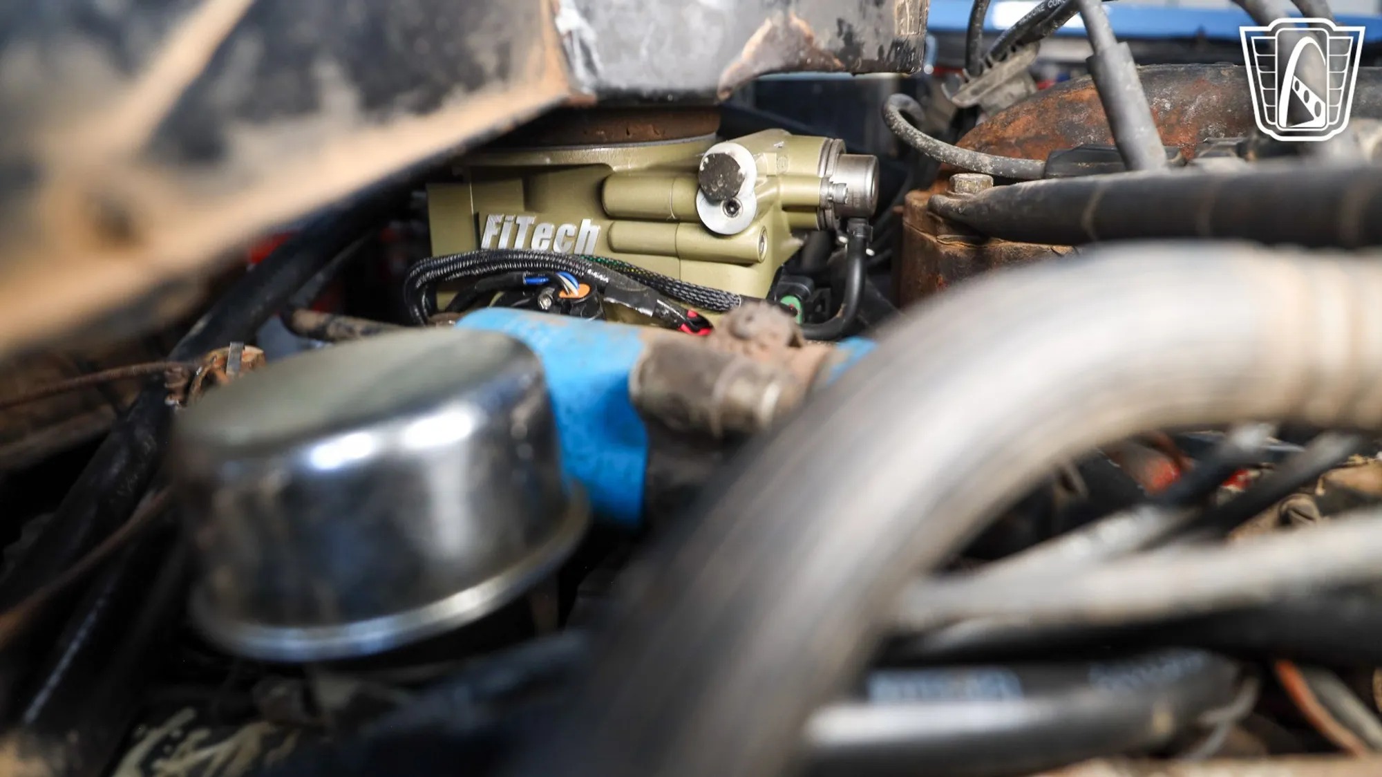 1980 International Harvester Scout II