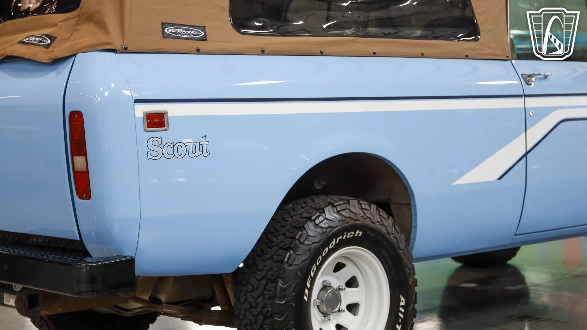 1980 International Harvester Scout II