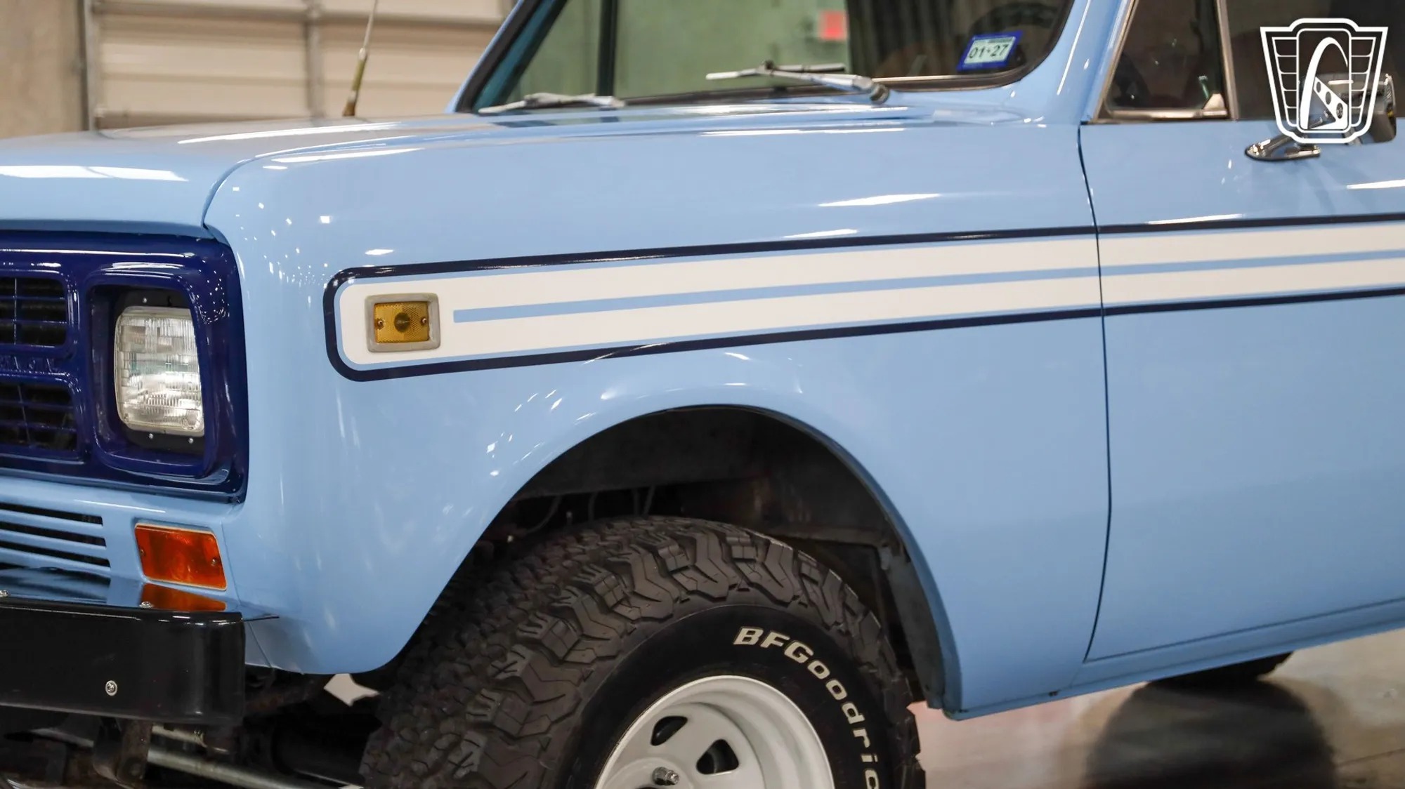 1980 International Harvester Scout II