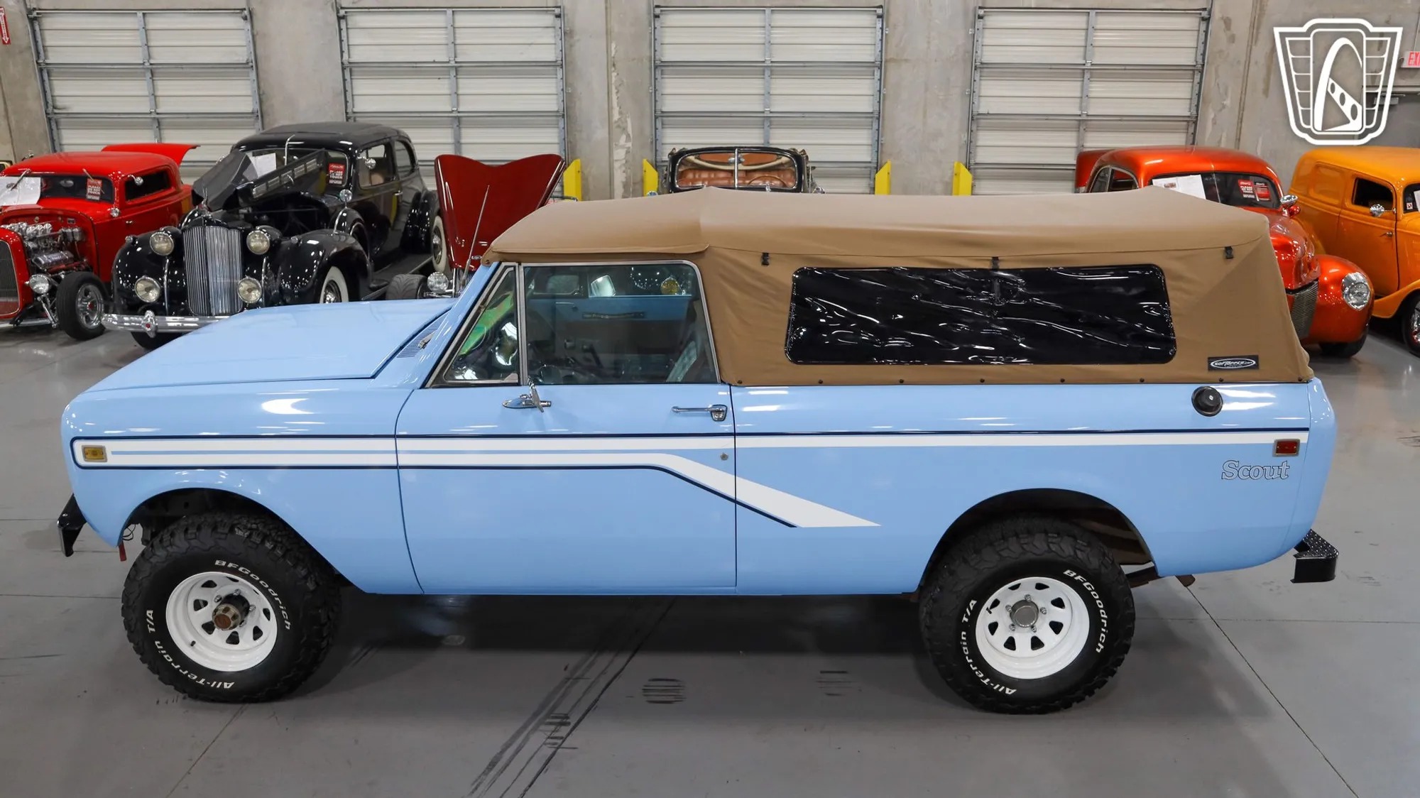 1980 International Harvester Scout II