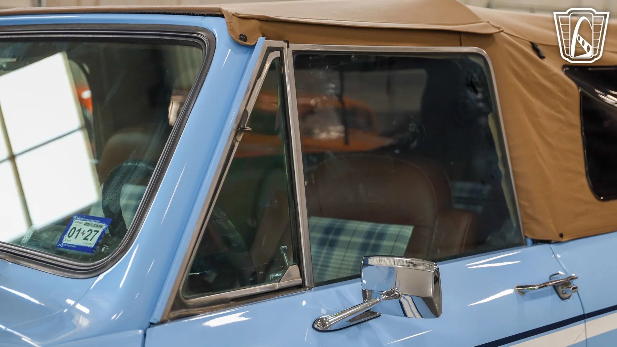 1980 International Harvester Scout II