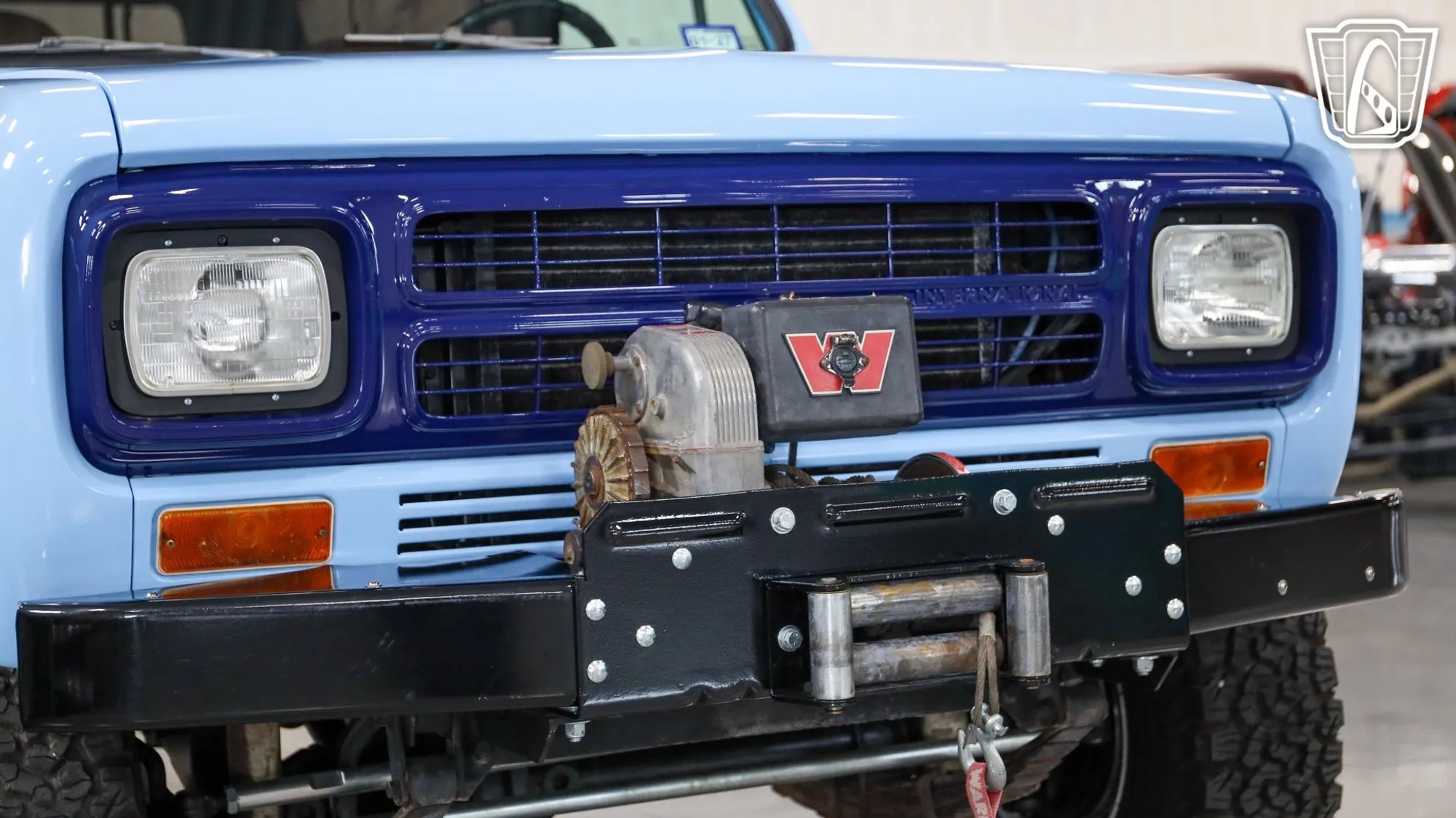 1980 International Harvester Scout II