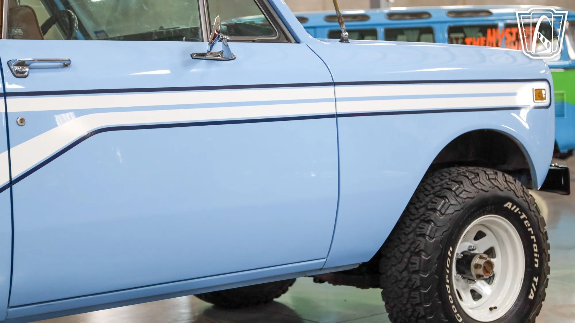 1980 International Harvester Scout II