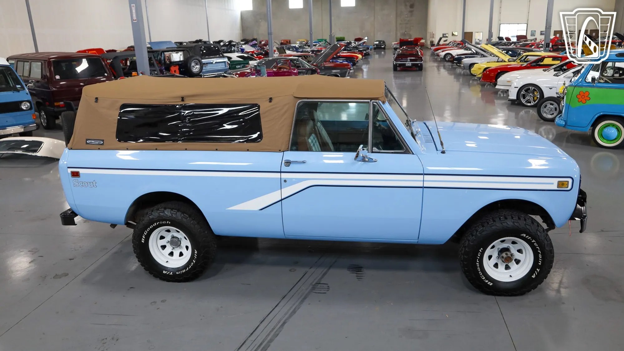 1980 International Harvester Scout II