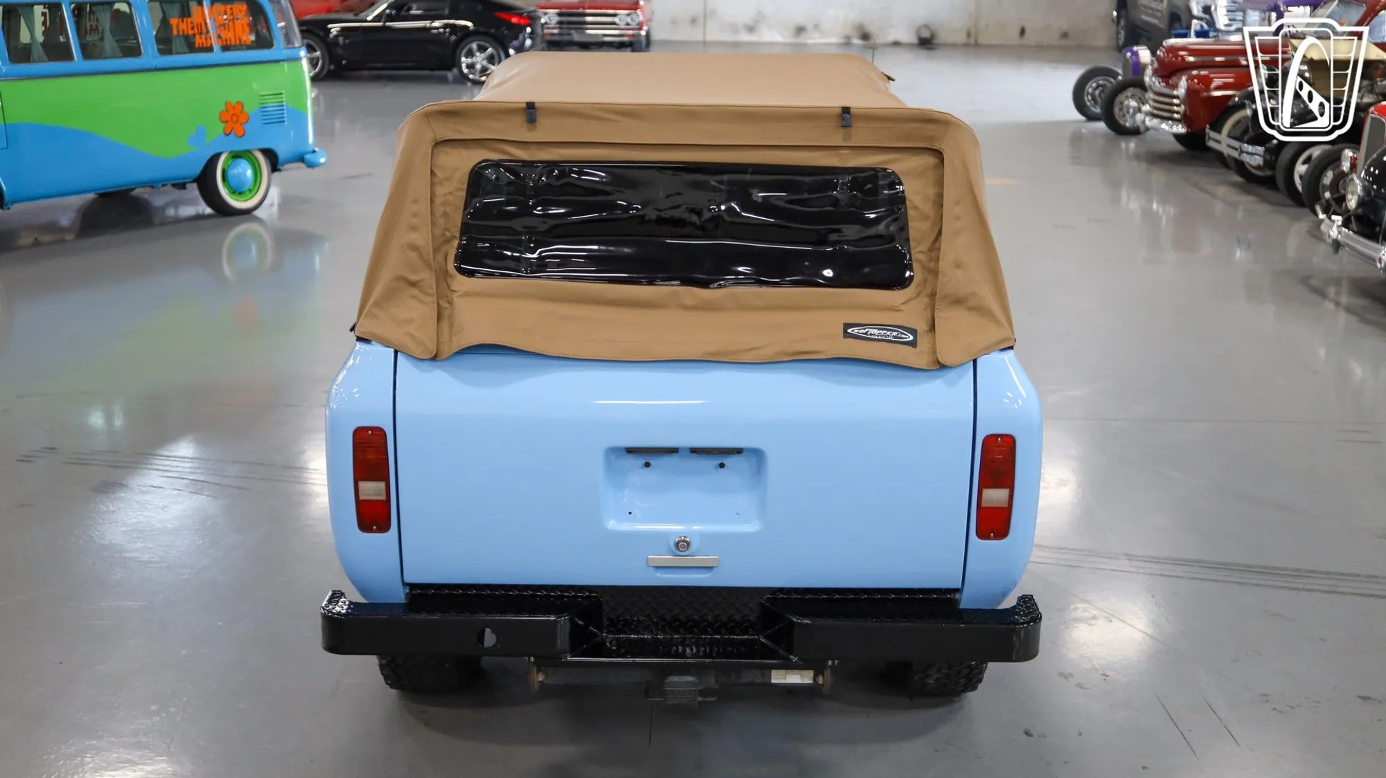 1980 International Harvester Scout II