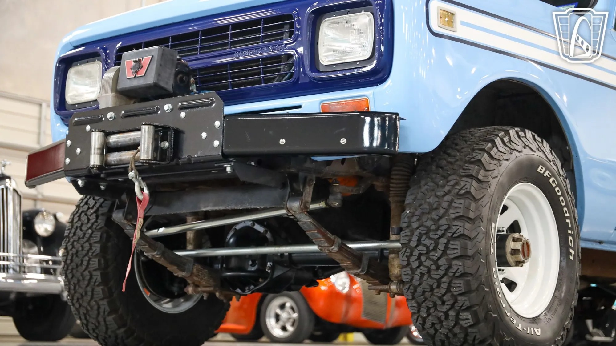 1980 International Harvester Scout II