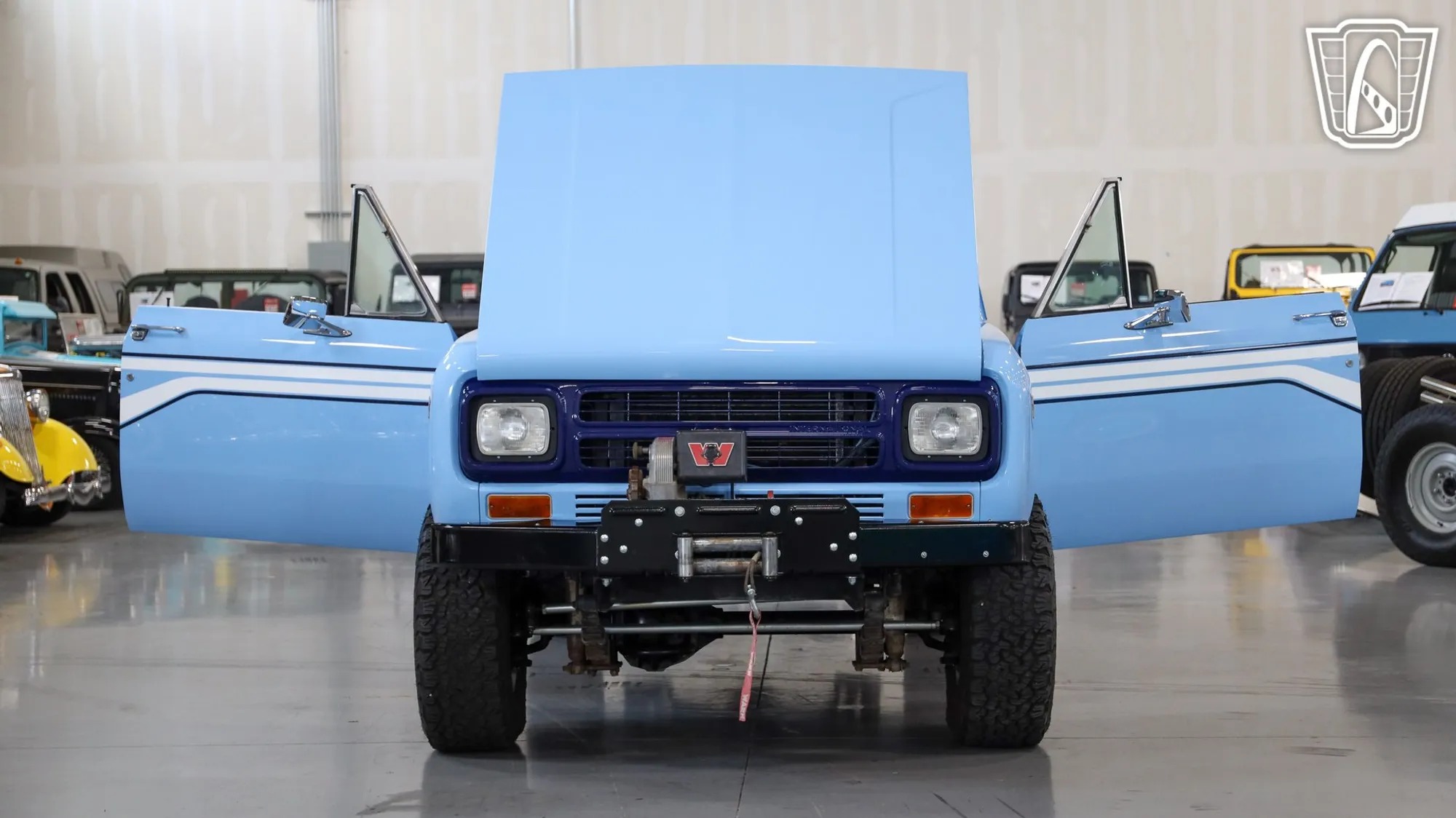 1980 International Harvester Scout II