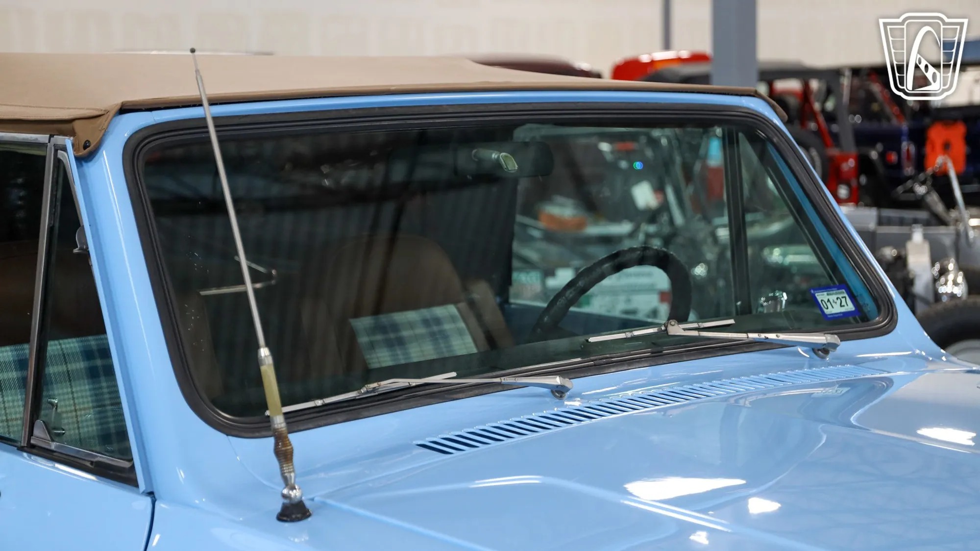 1980 International Harvester Scout II