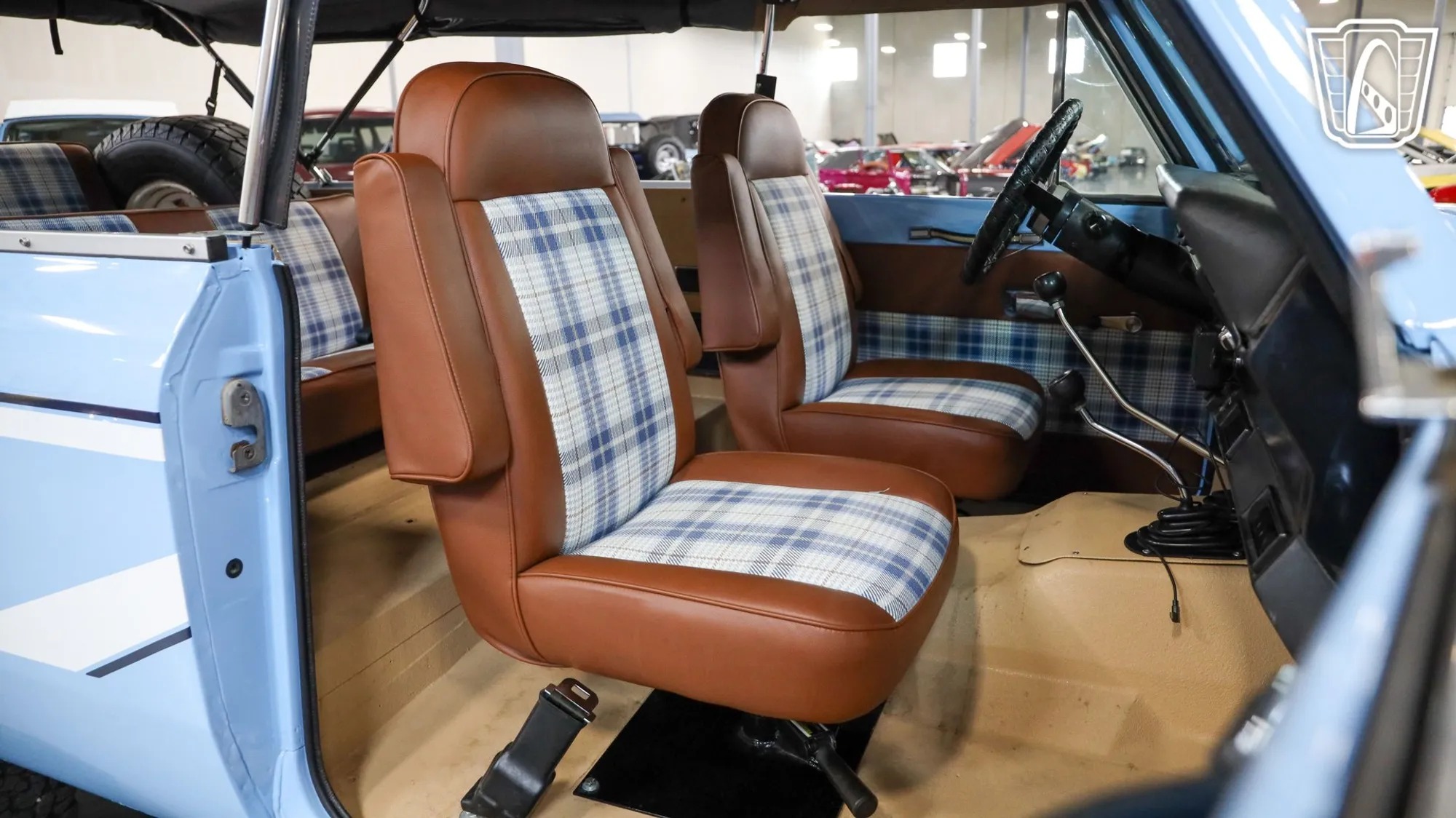 1980 International Harvester Scout II