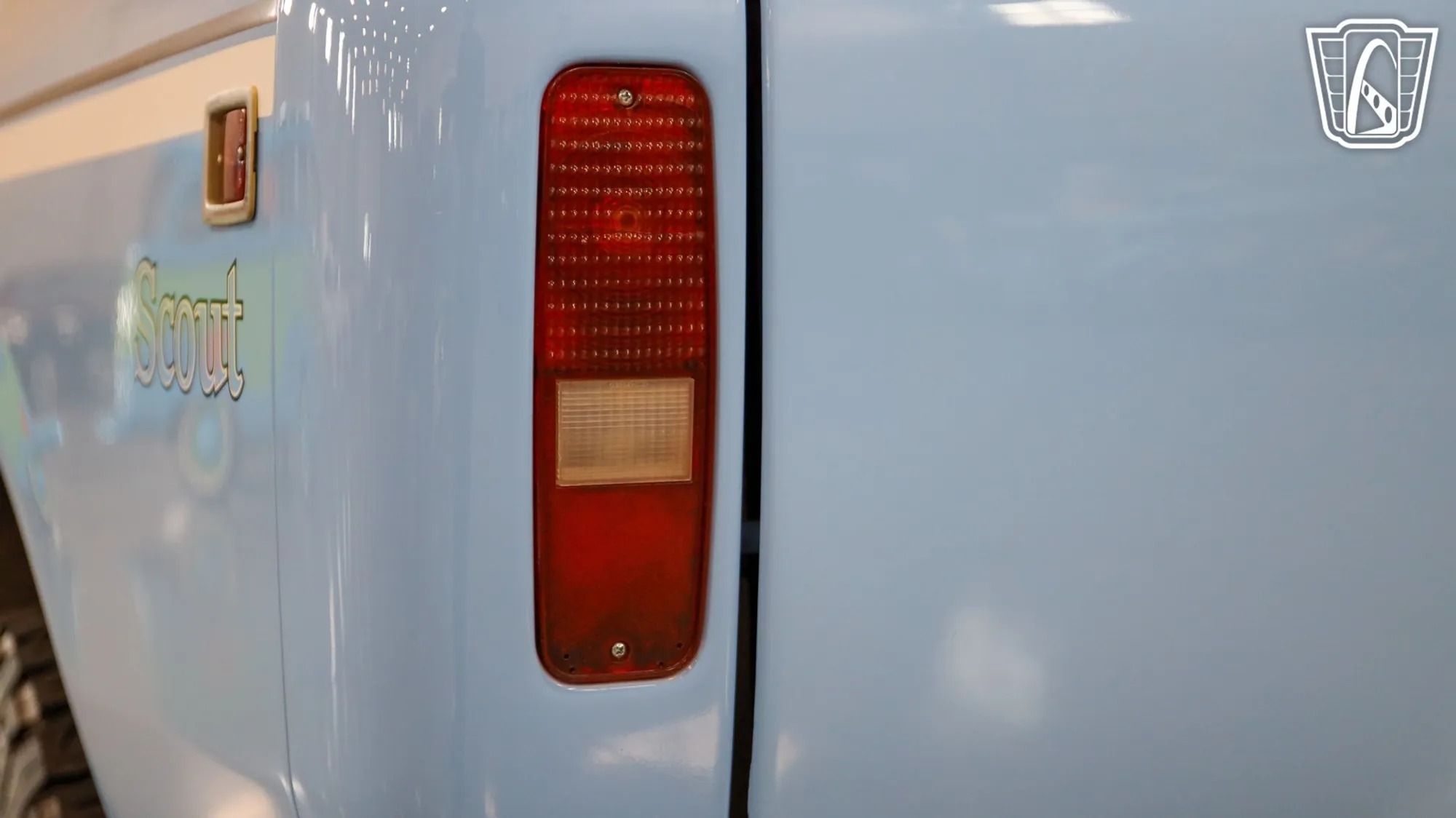 1980 International Harvester Scout II