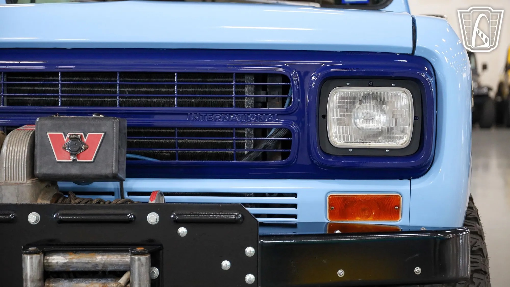 1980 International Harvester Scout II