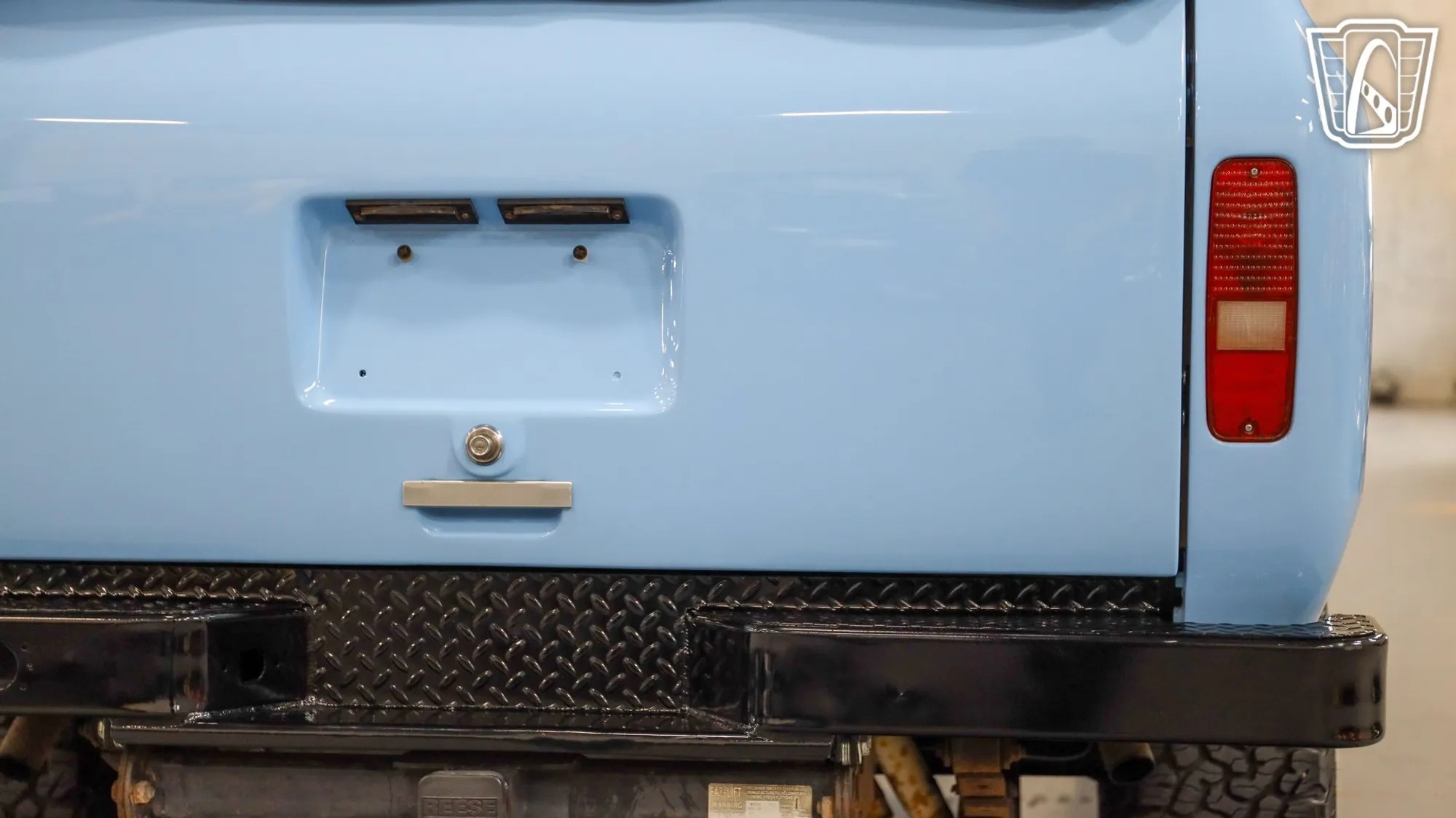 1980 International Harvester Scout II