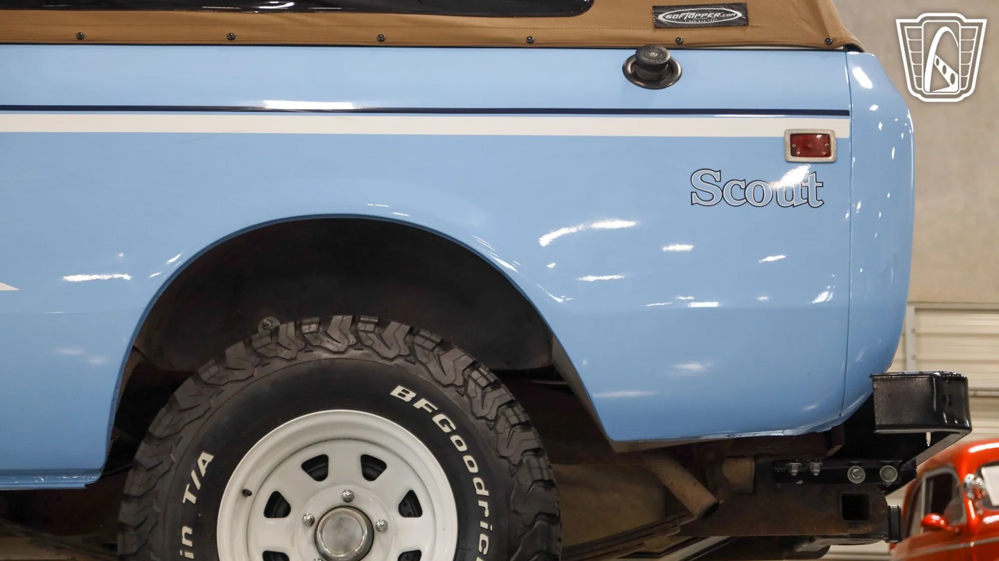 1980 International Harvester Scout II