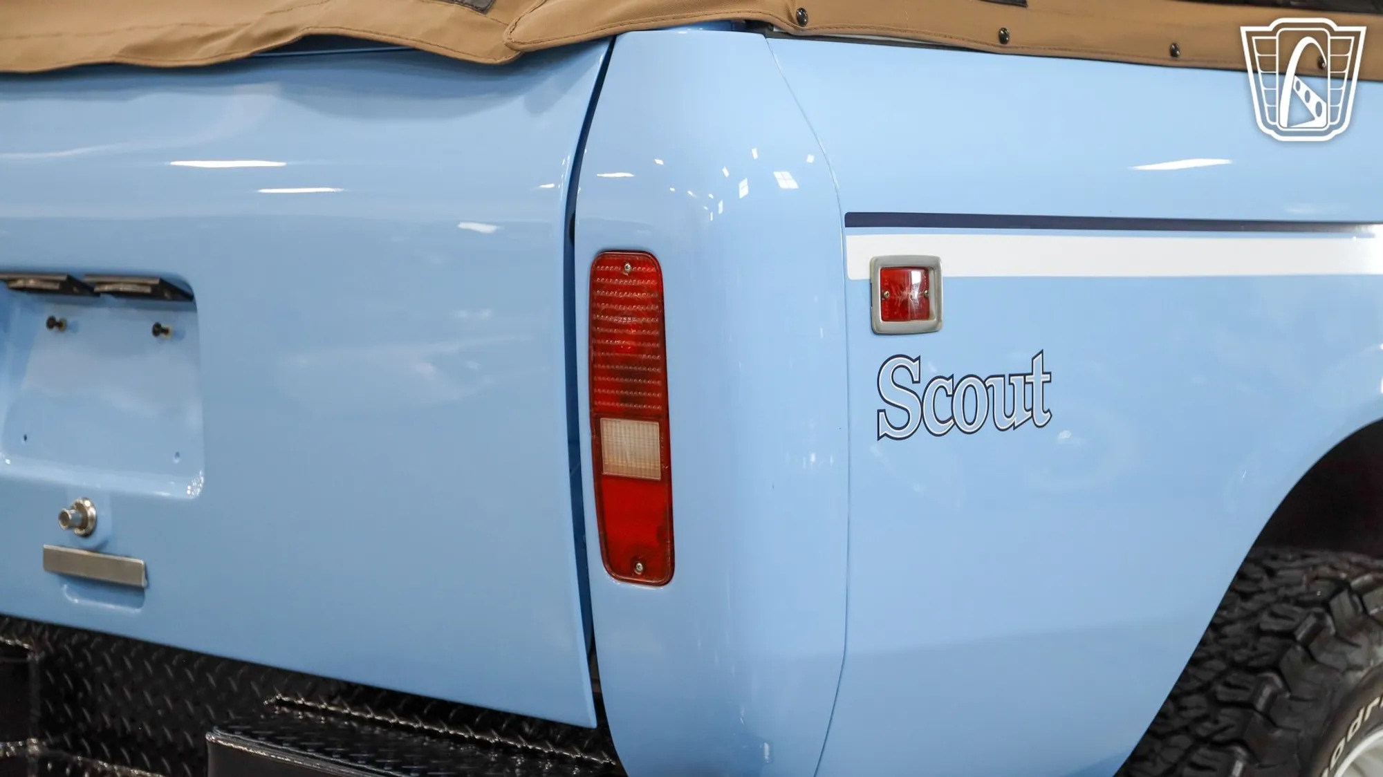 1980 International Harvester Scout II