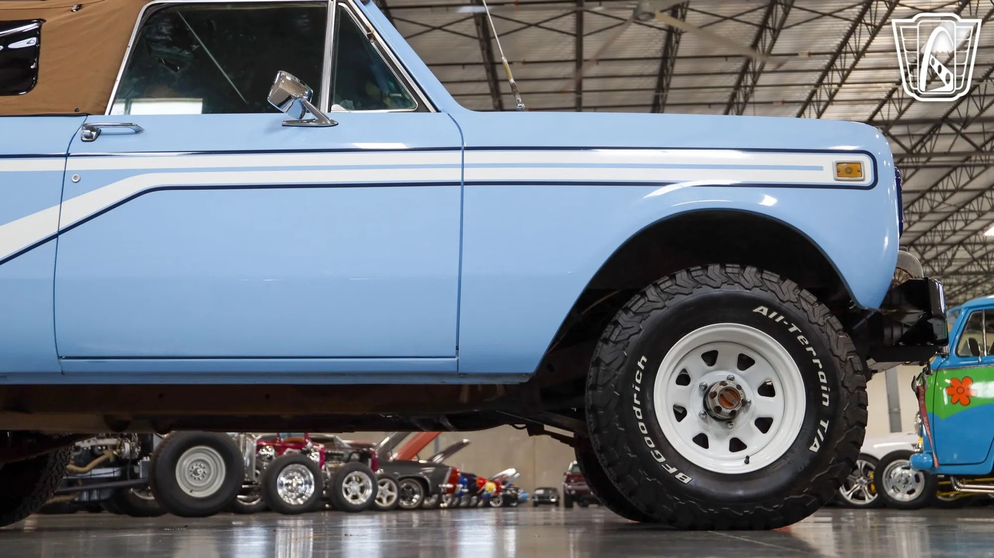 1980 International Harvester Scout II