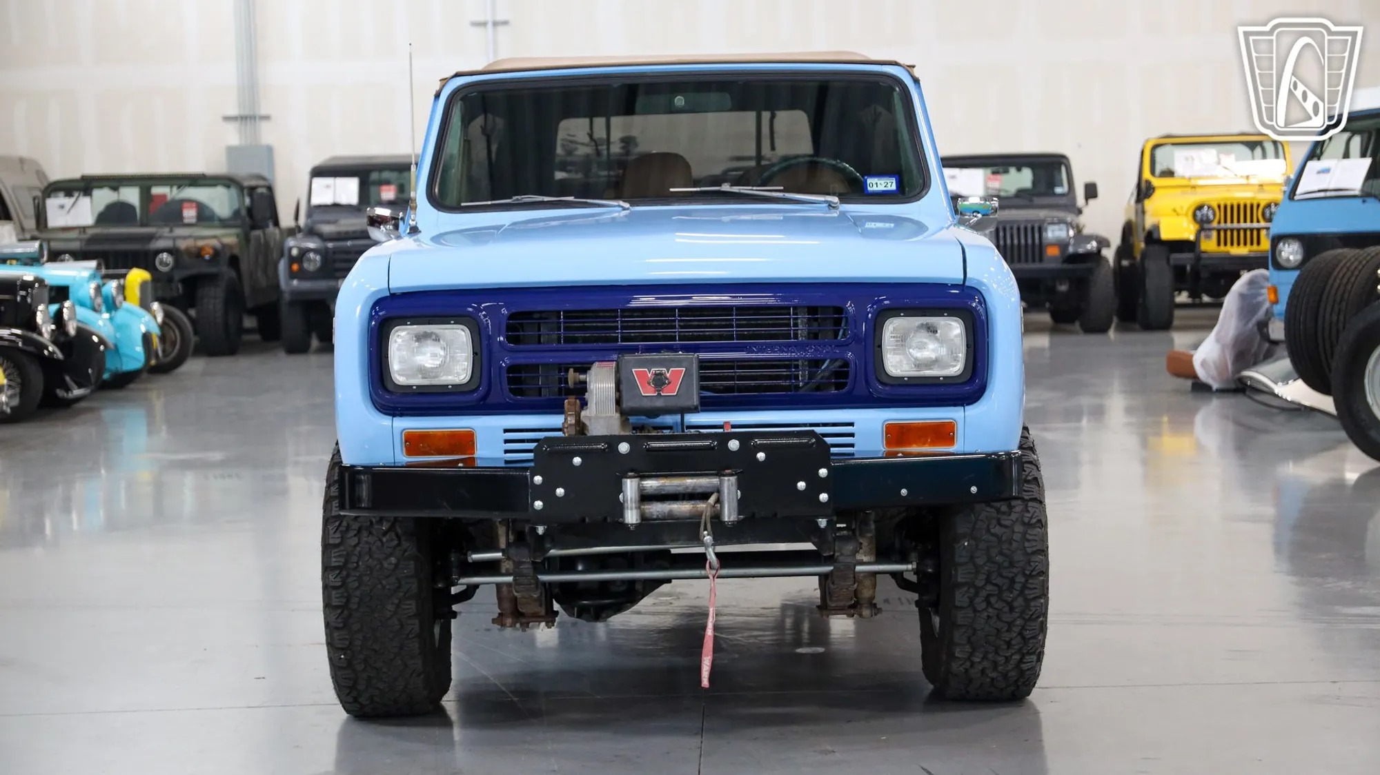  International Harvester Scout