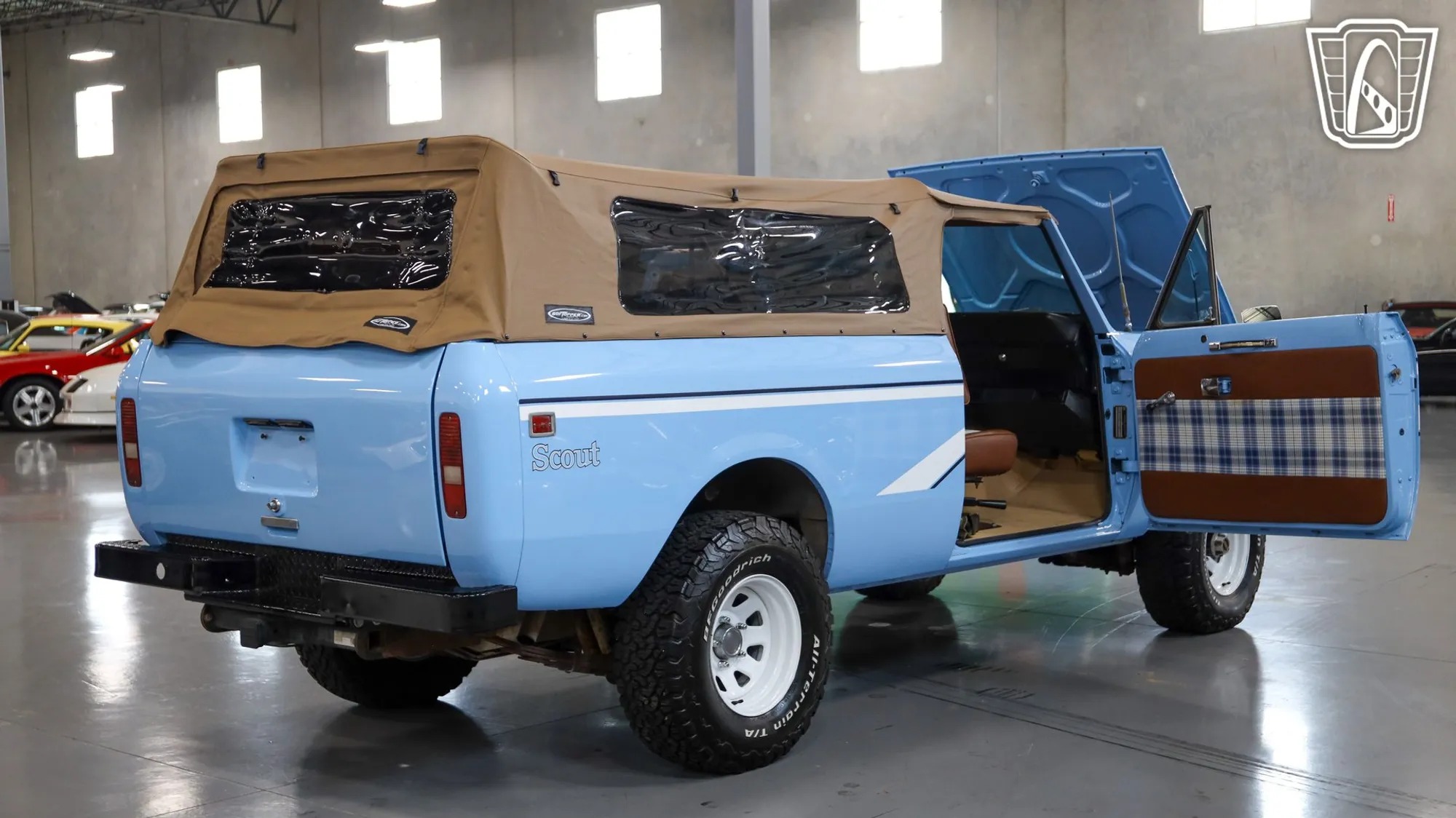 1980 International Harvester Scout II