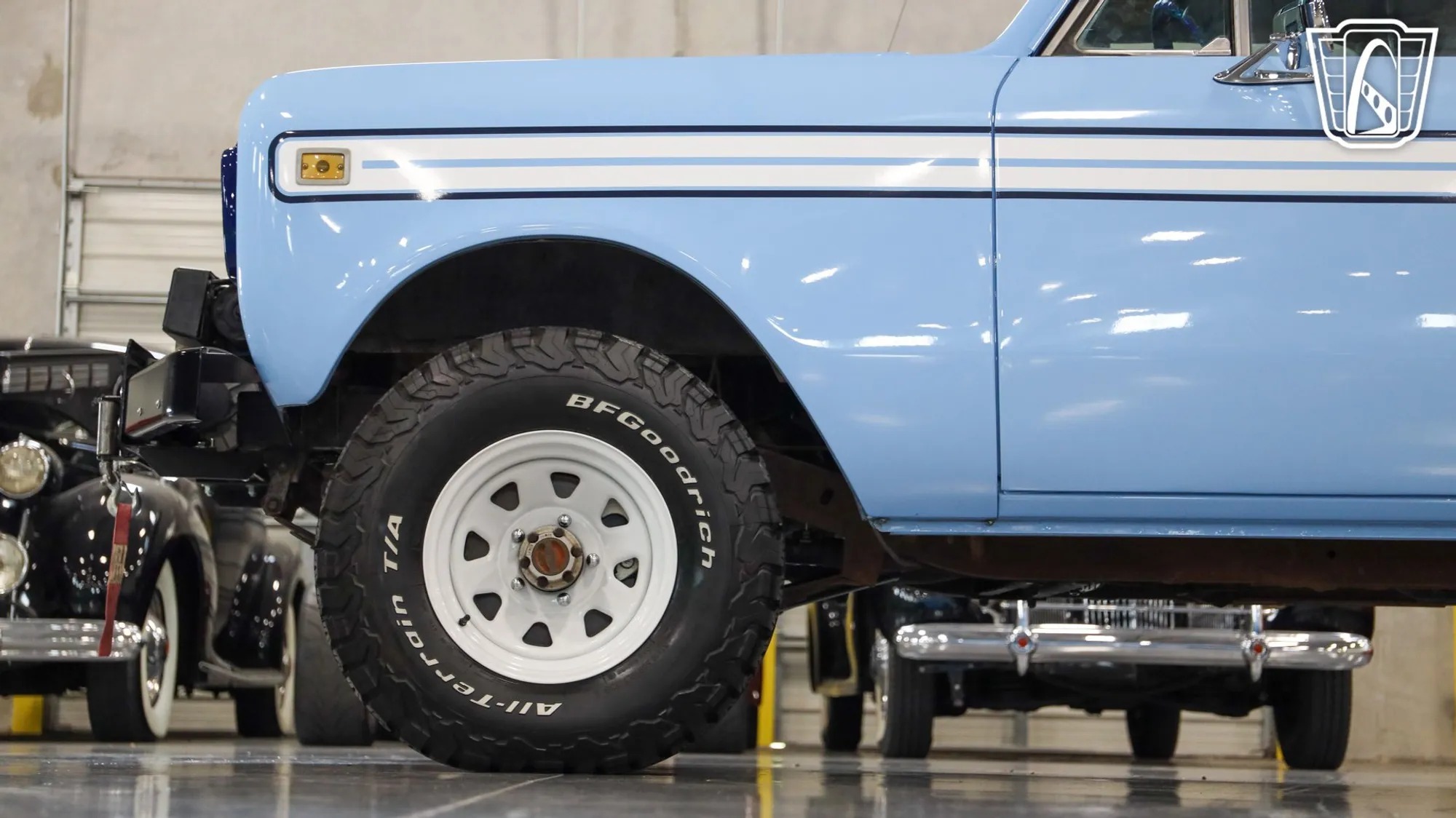 1980 International Harvester Scout II