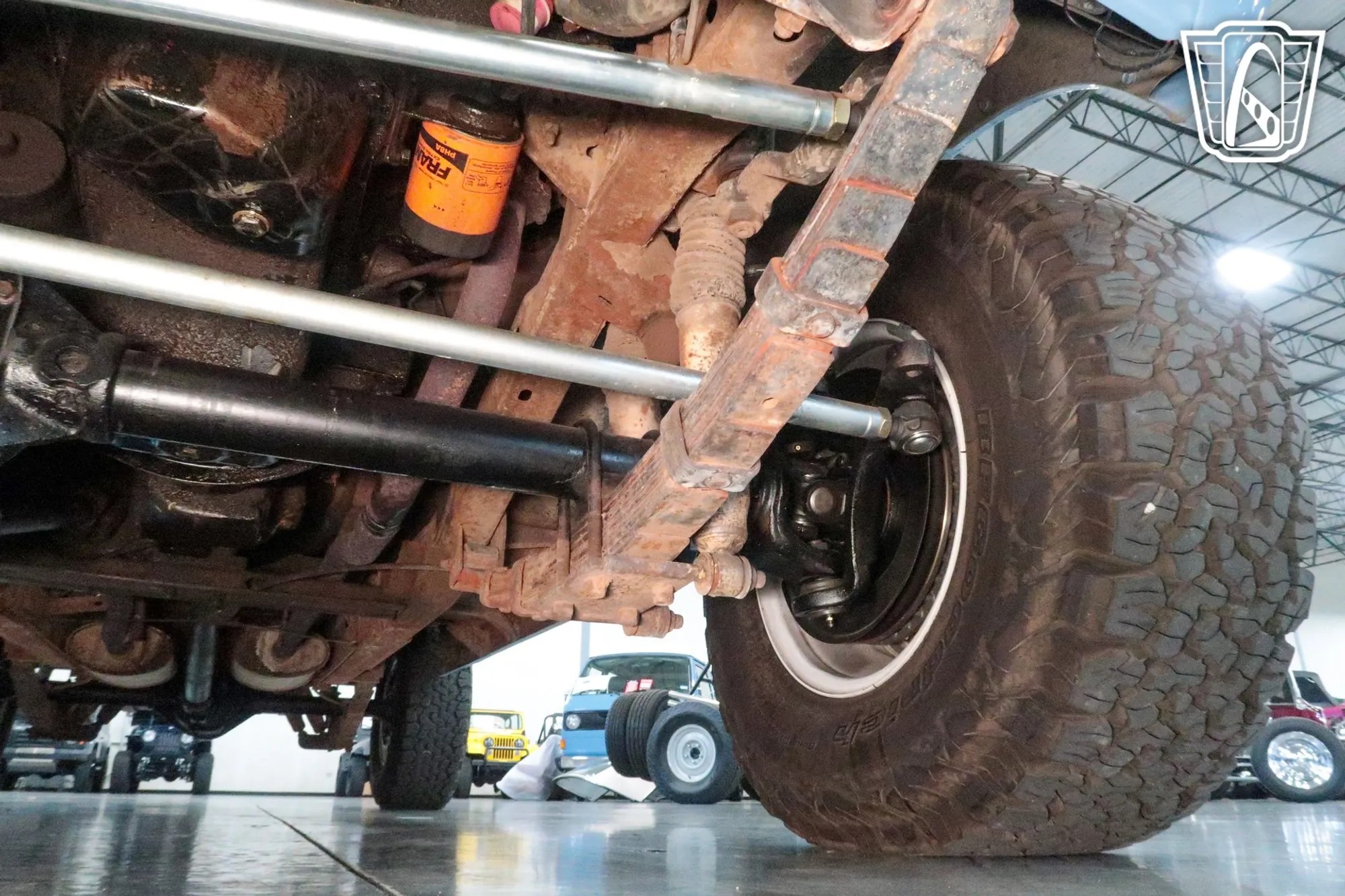 1980 International Harvester Scout II