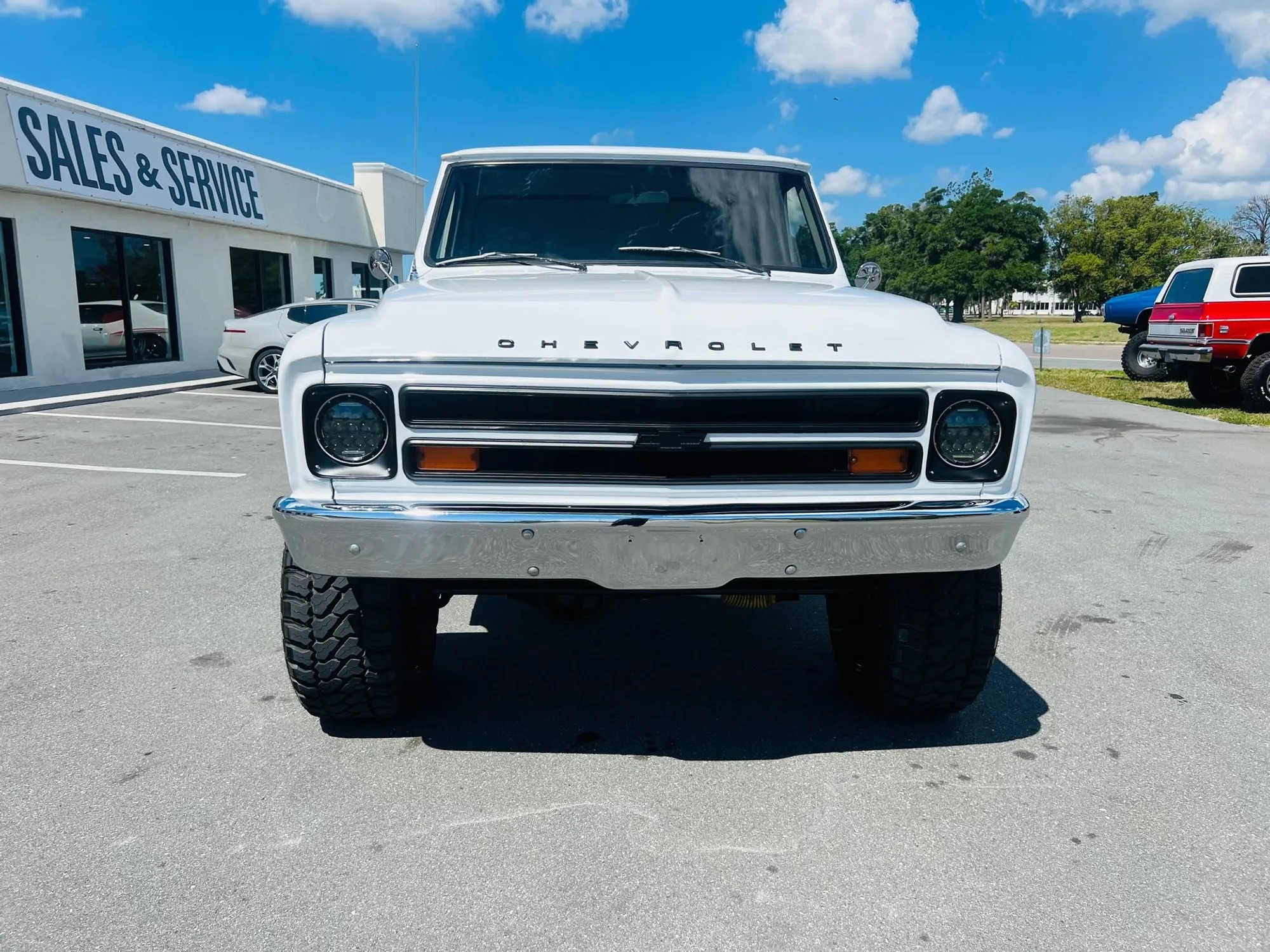 1967 Chevrolet K10 - 5