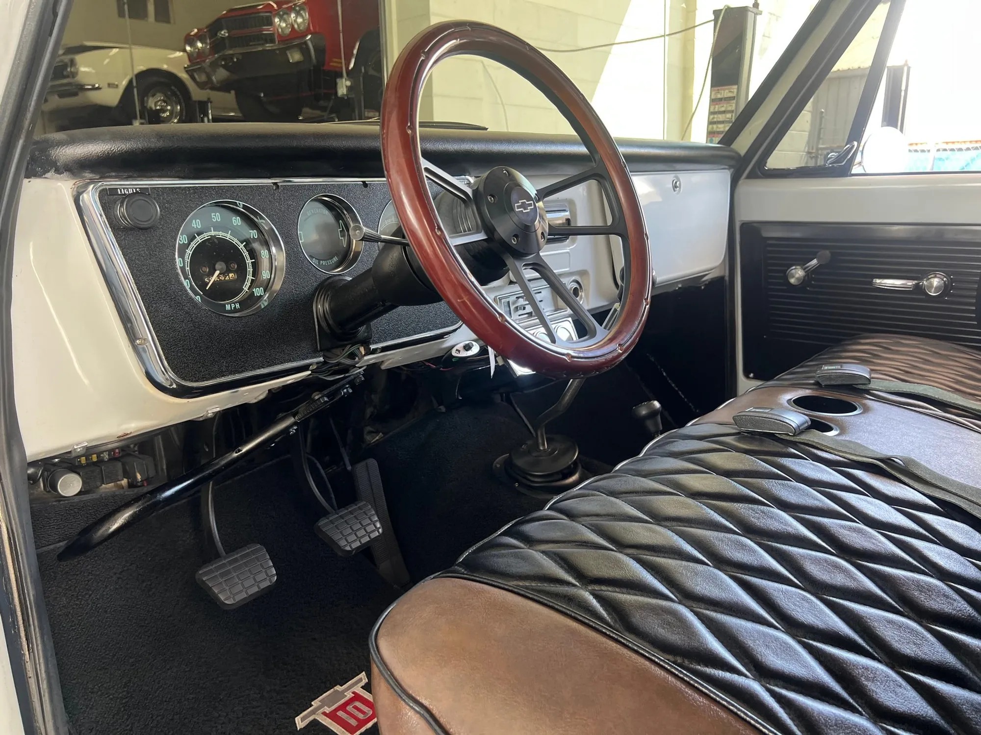1967 Chevrolet K10