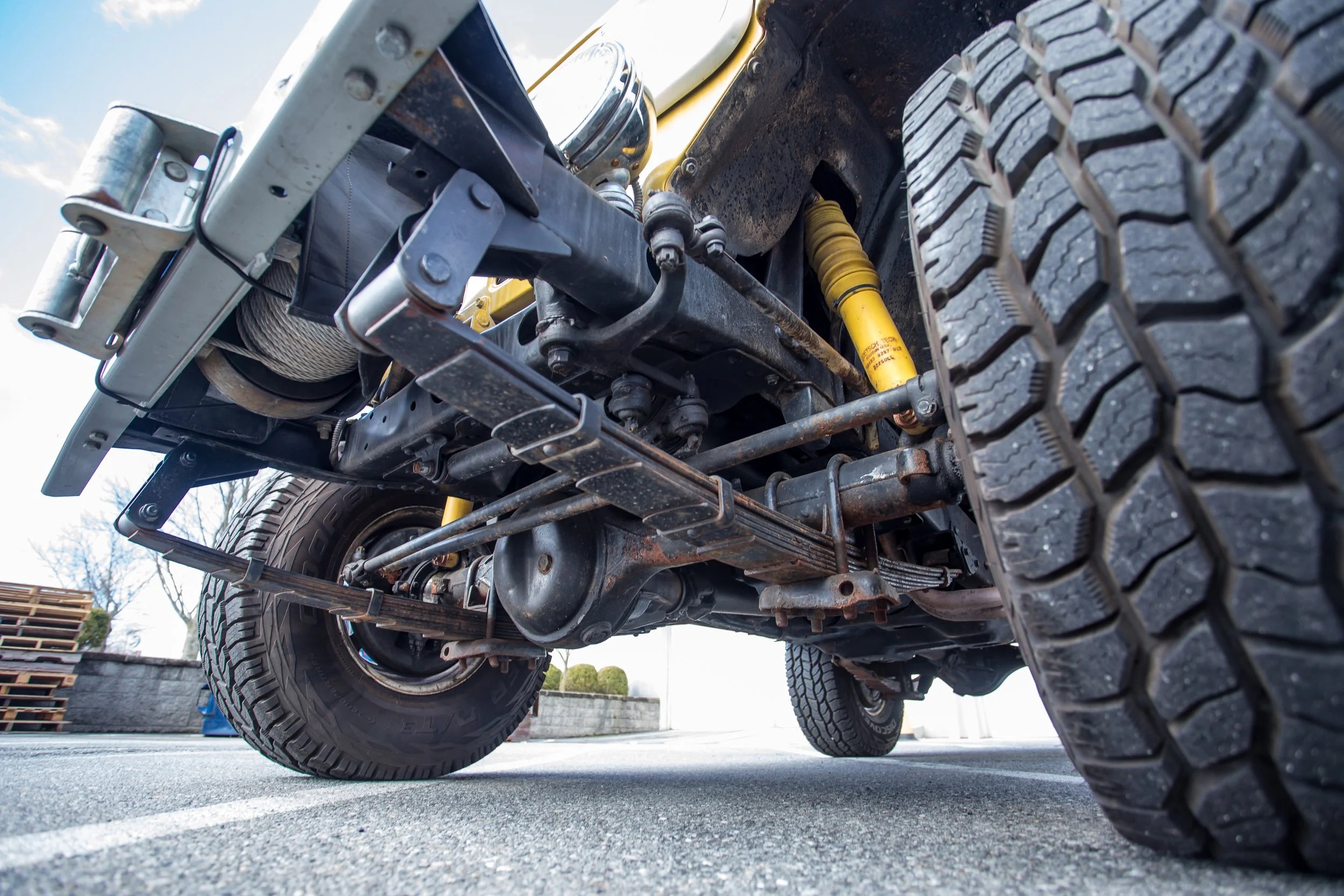 1980 Toyota Land Cruiser FJ40