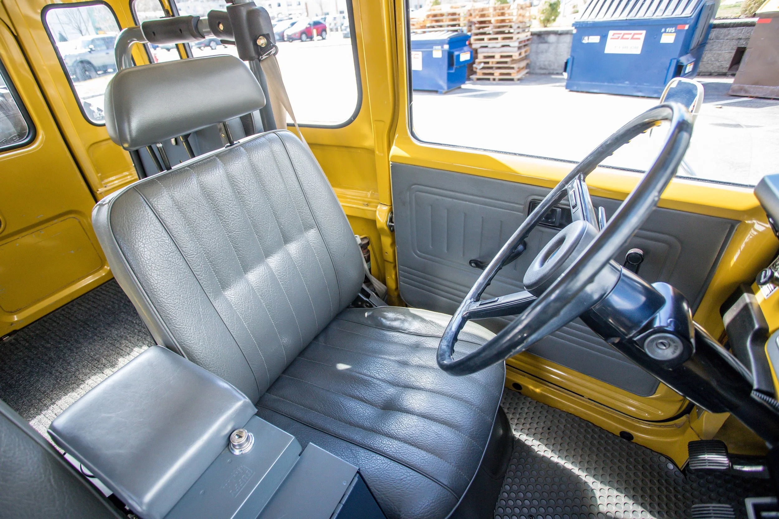 1980 Toyota Land Cruiser FJ40