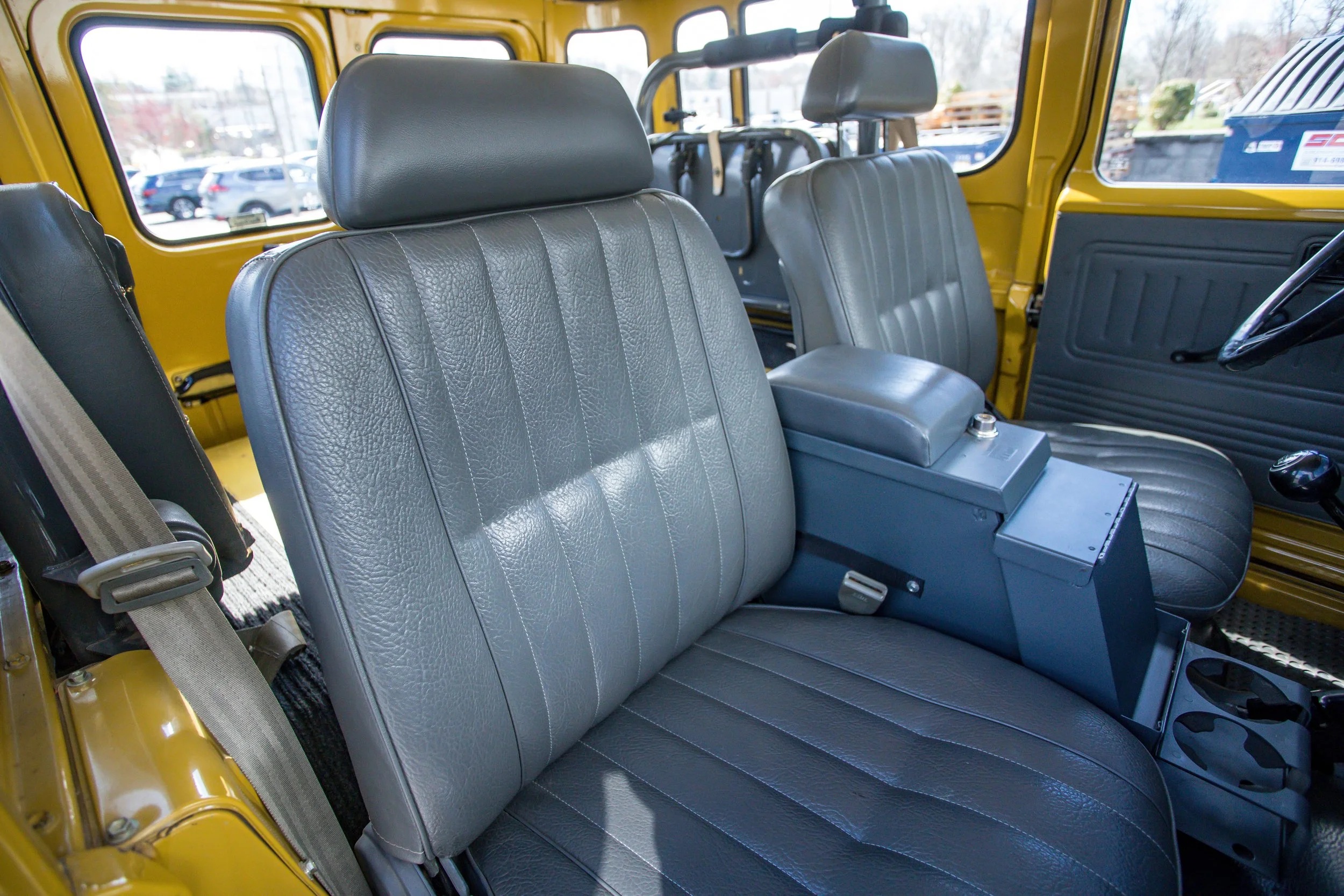 1980 Toyota Land Cruiser FJ40