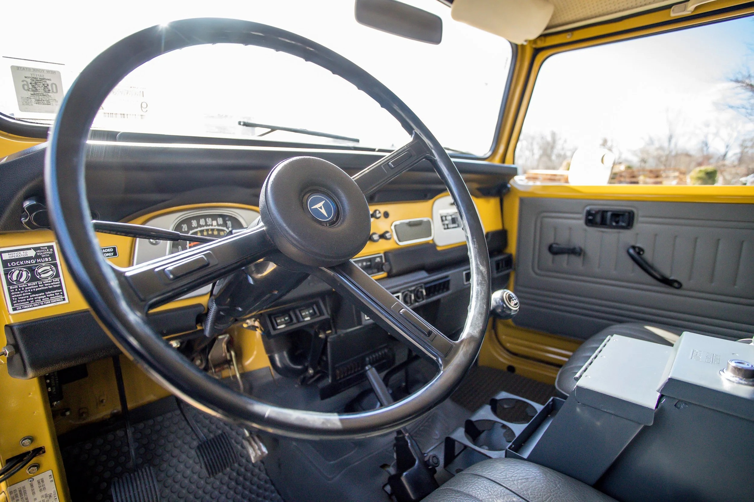 1980 Toyota Land Cruiser FJ40