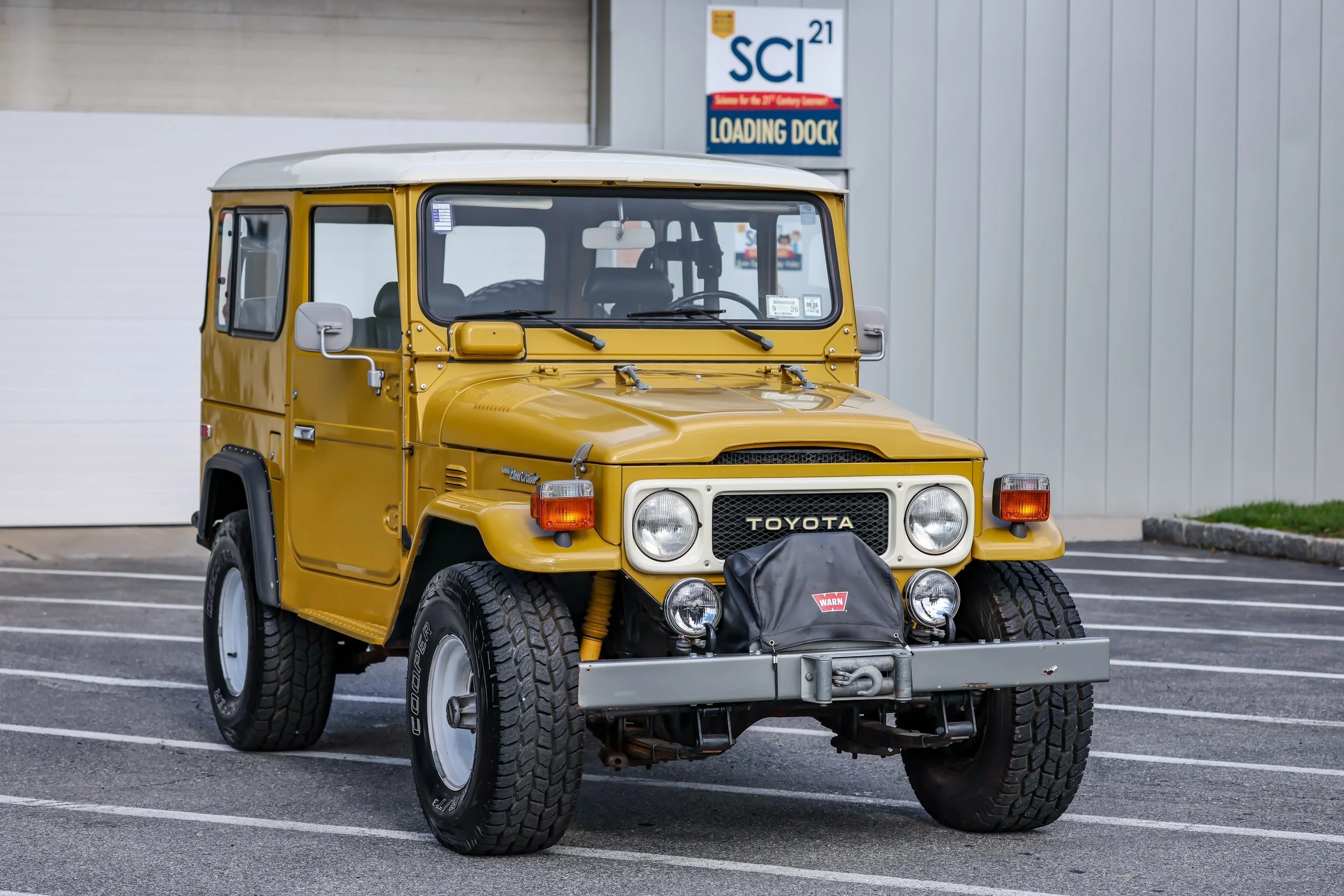 1980 Toyota Land Cruiser FJ40 - 5