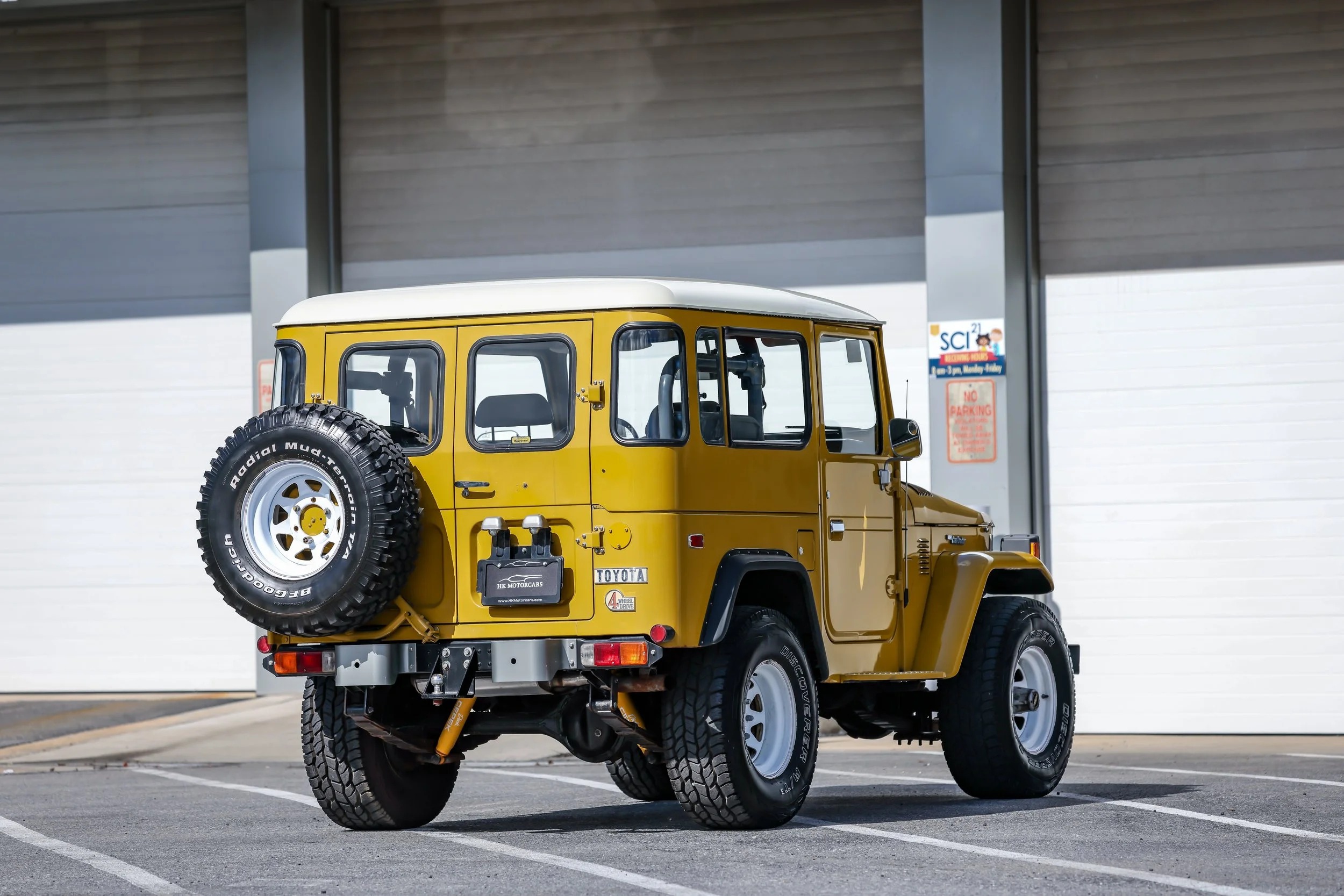 1980 Toyota Land Cruiser FJ40 - 2