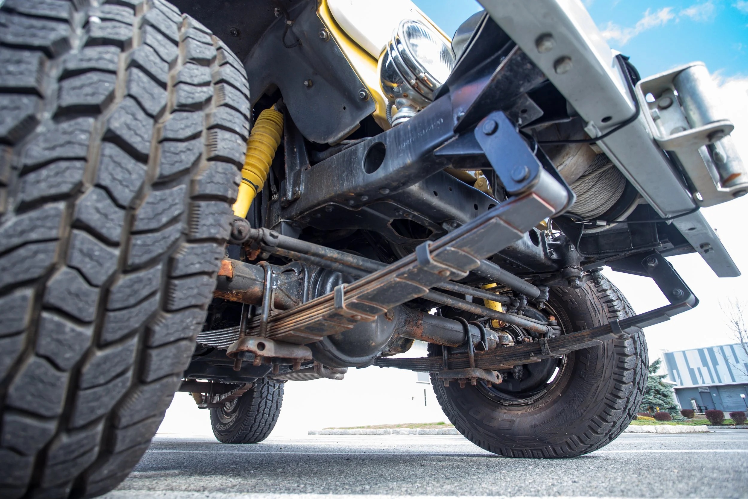 1980 Toyota Land Cruiser FJ40