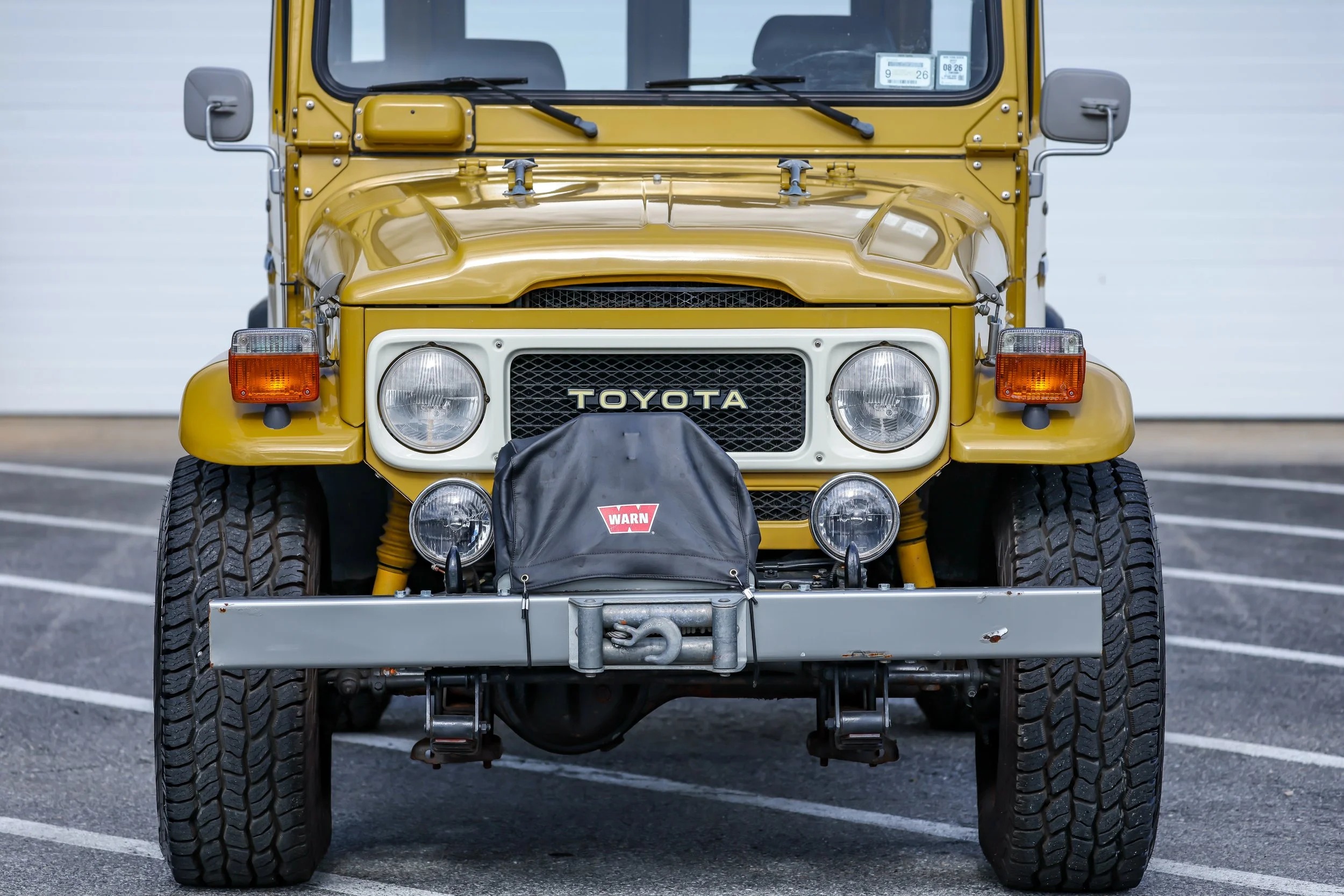 1980 Toyota Land Cruiser FJ40