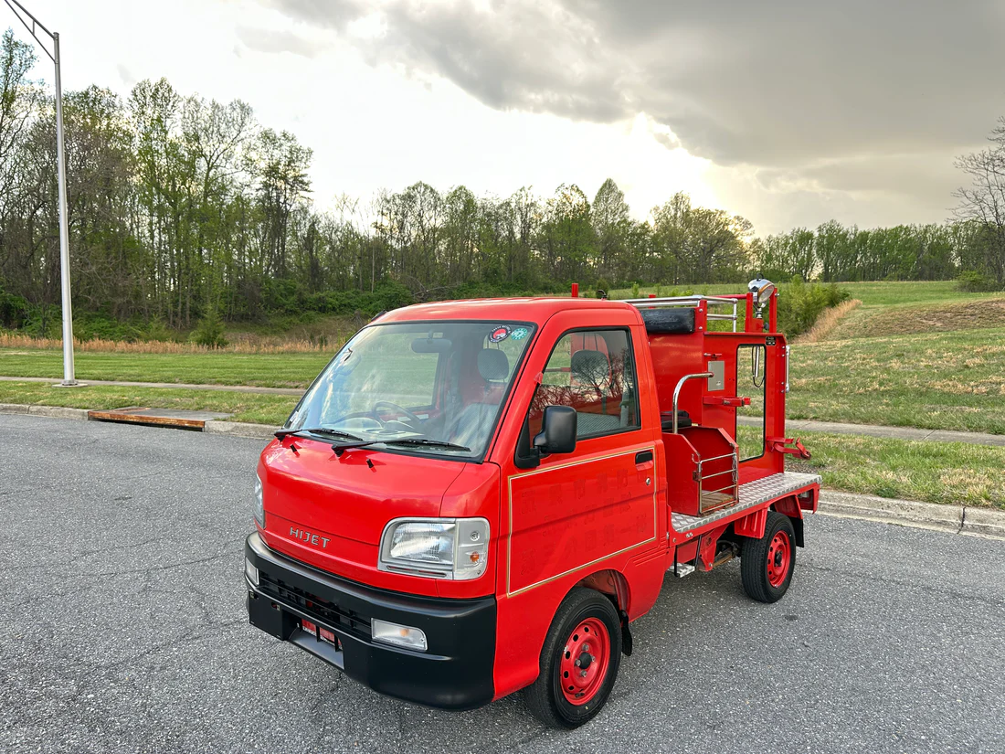  Daihatsu HiJet