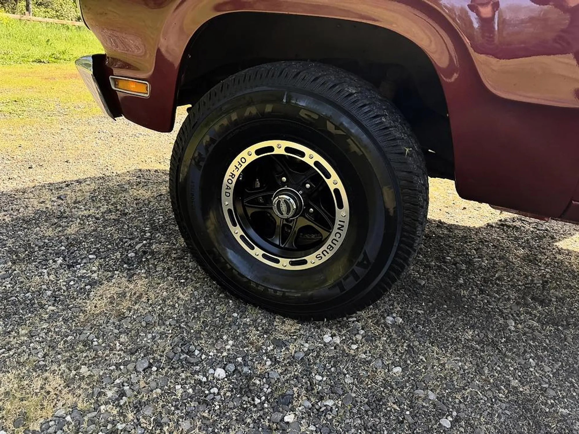 1980 Dodge W150 Power Wagon