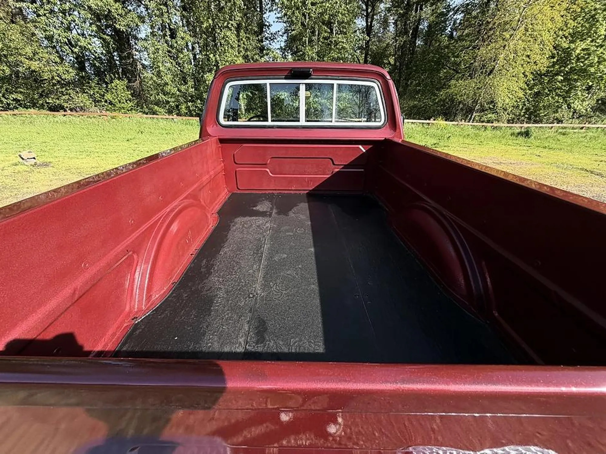 1980 Dodge W150 Power Wagon
