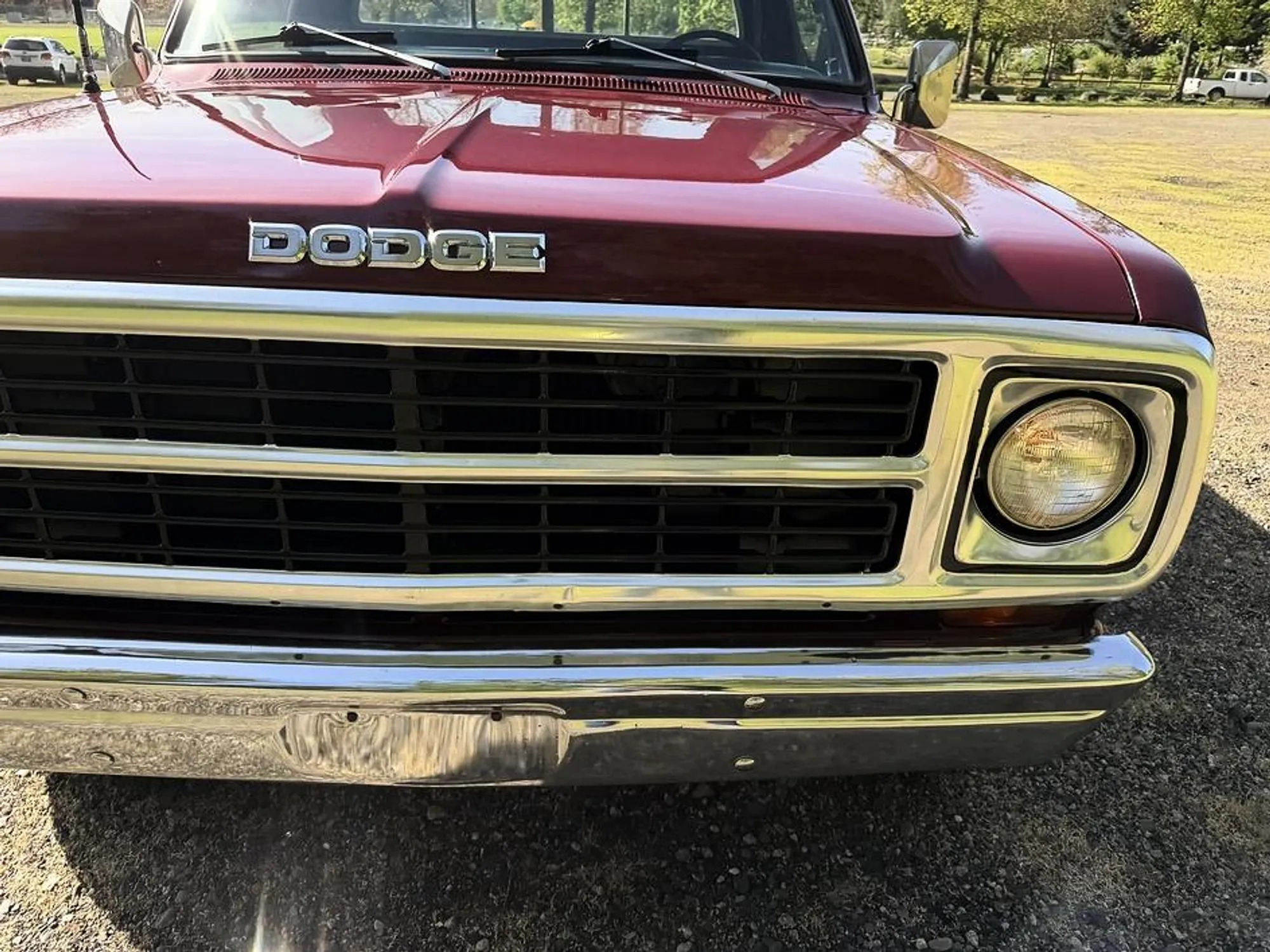 1980 Dodge W150 Power Wagon