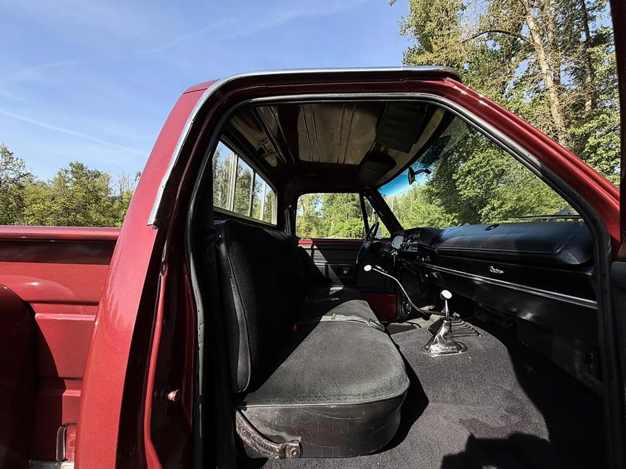 1980 Dodge W150 Power Wagon