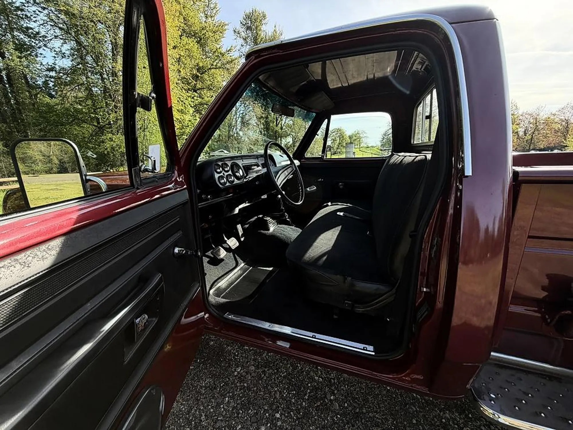 1980 Dodge W150 Power Wagon