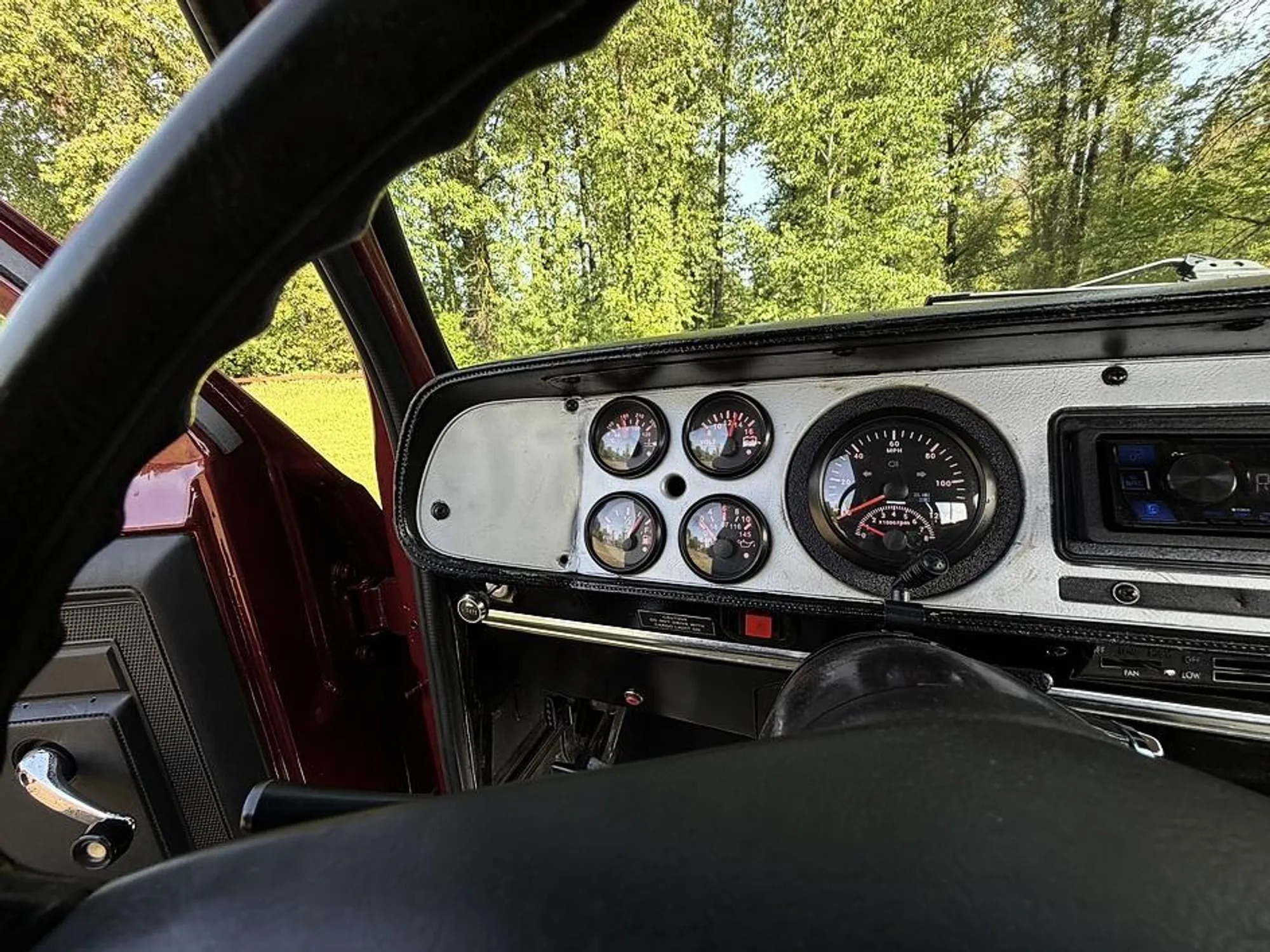 1980 Dodge W150 Power Wagon