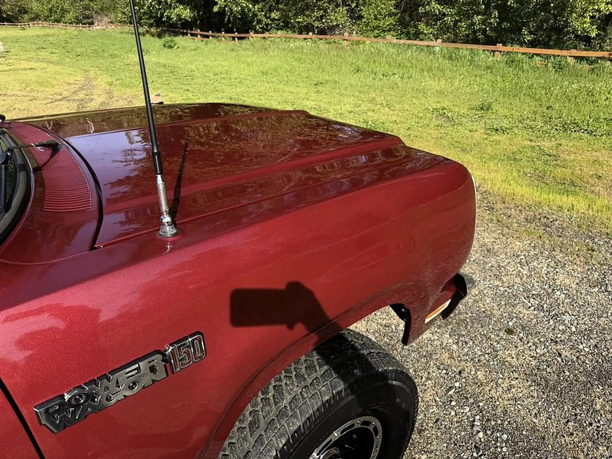 1980 Dodge W150 Power Wagon