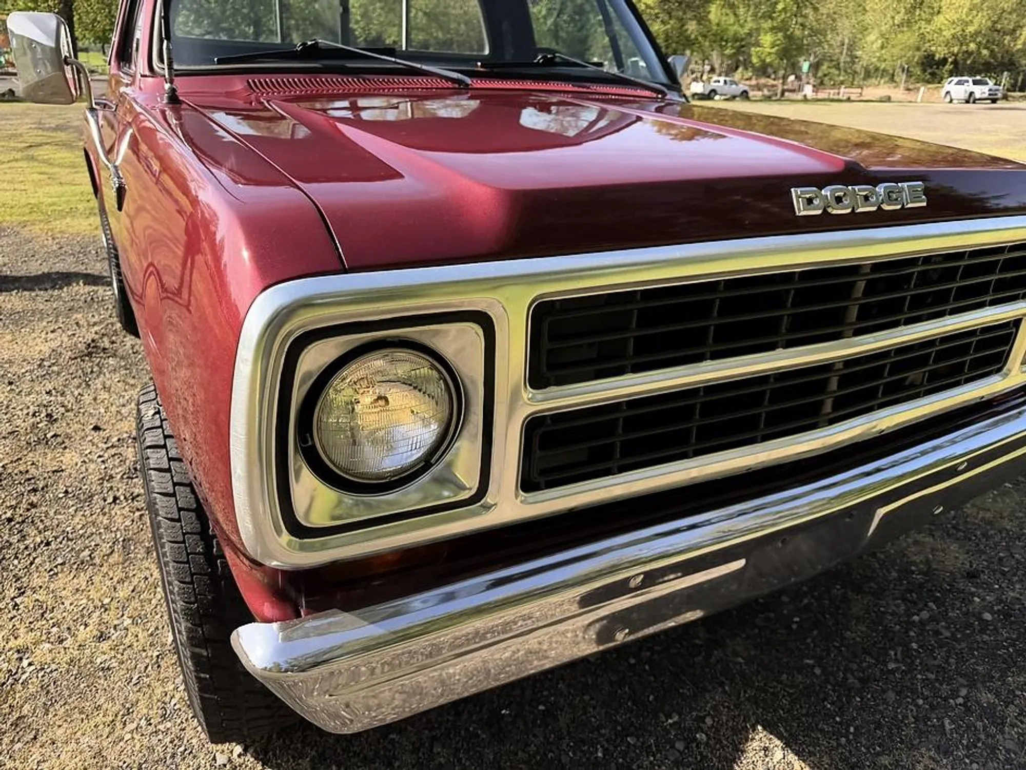 1980 Dodge W150 Power Wagon