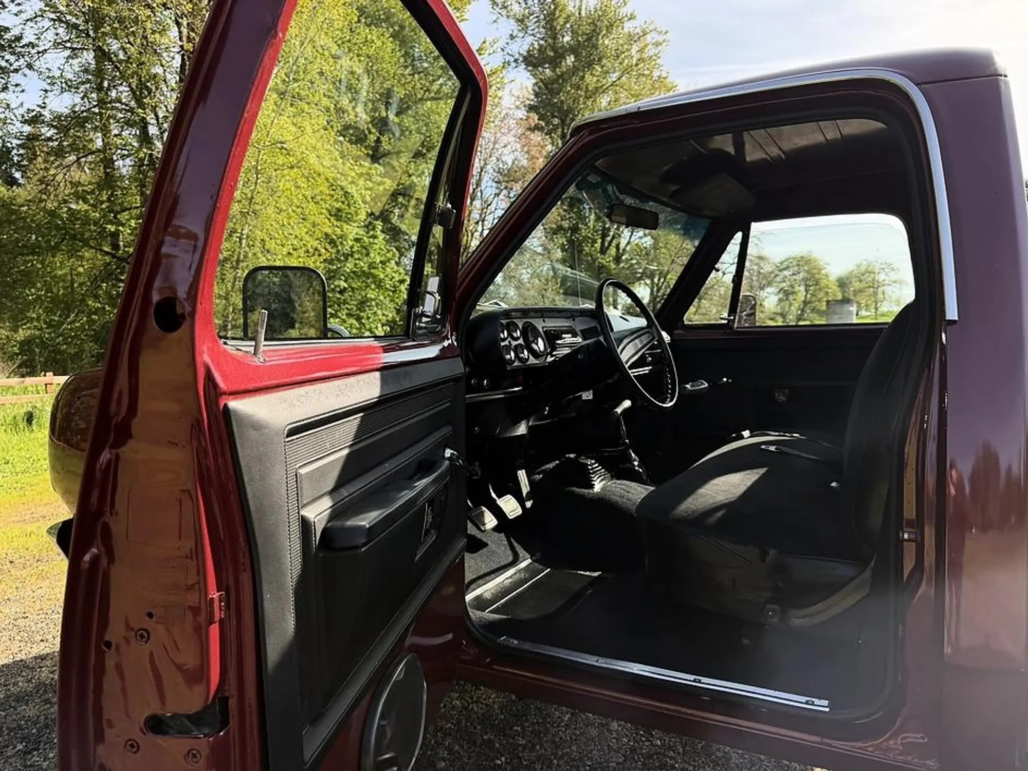 1980 Dodge W150 Power Wagon