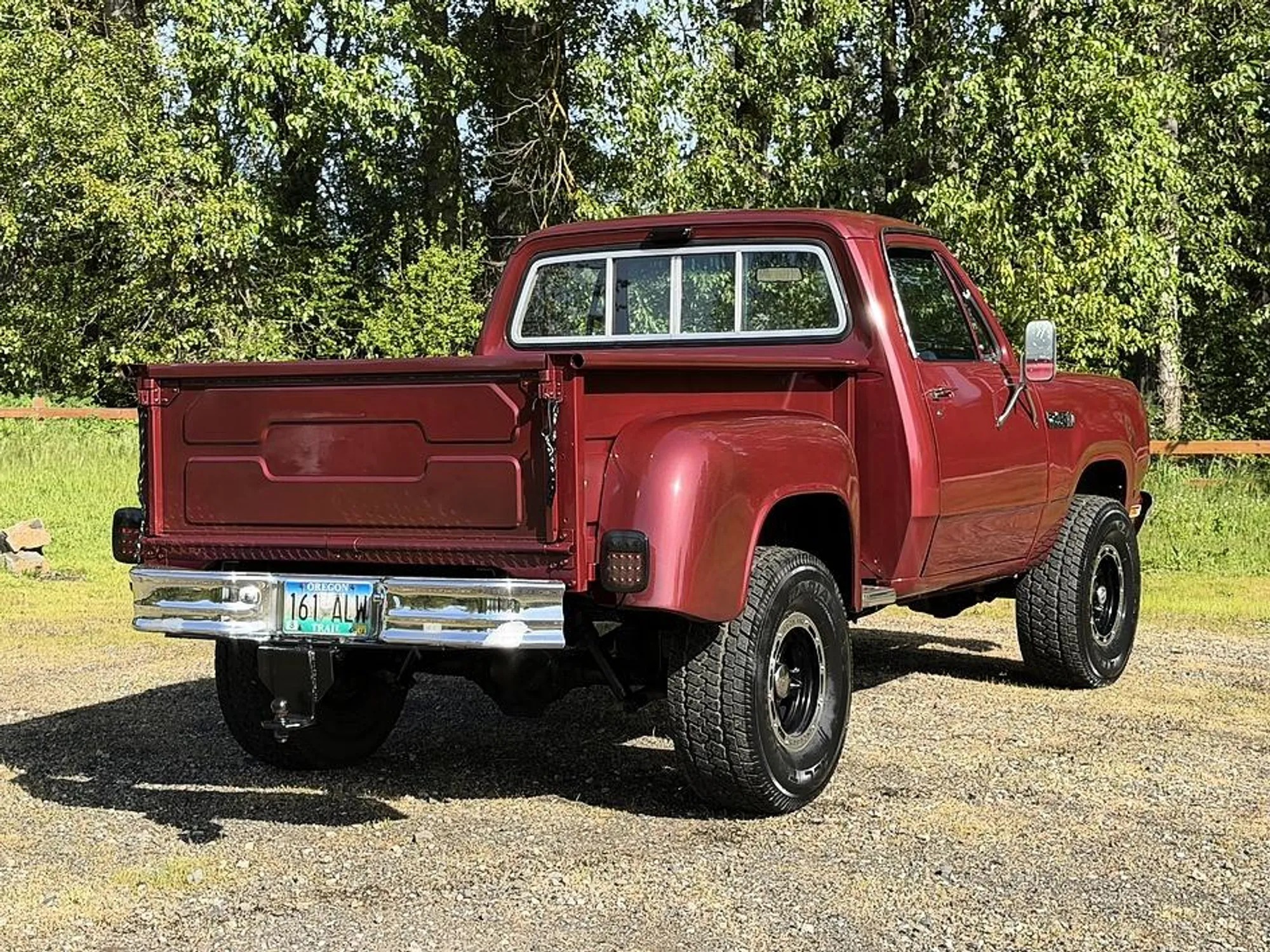 1980 Dodge W150 Power Wagon