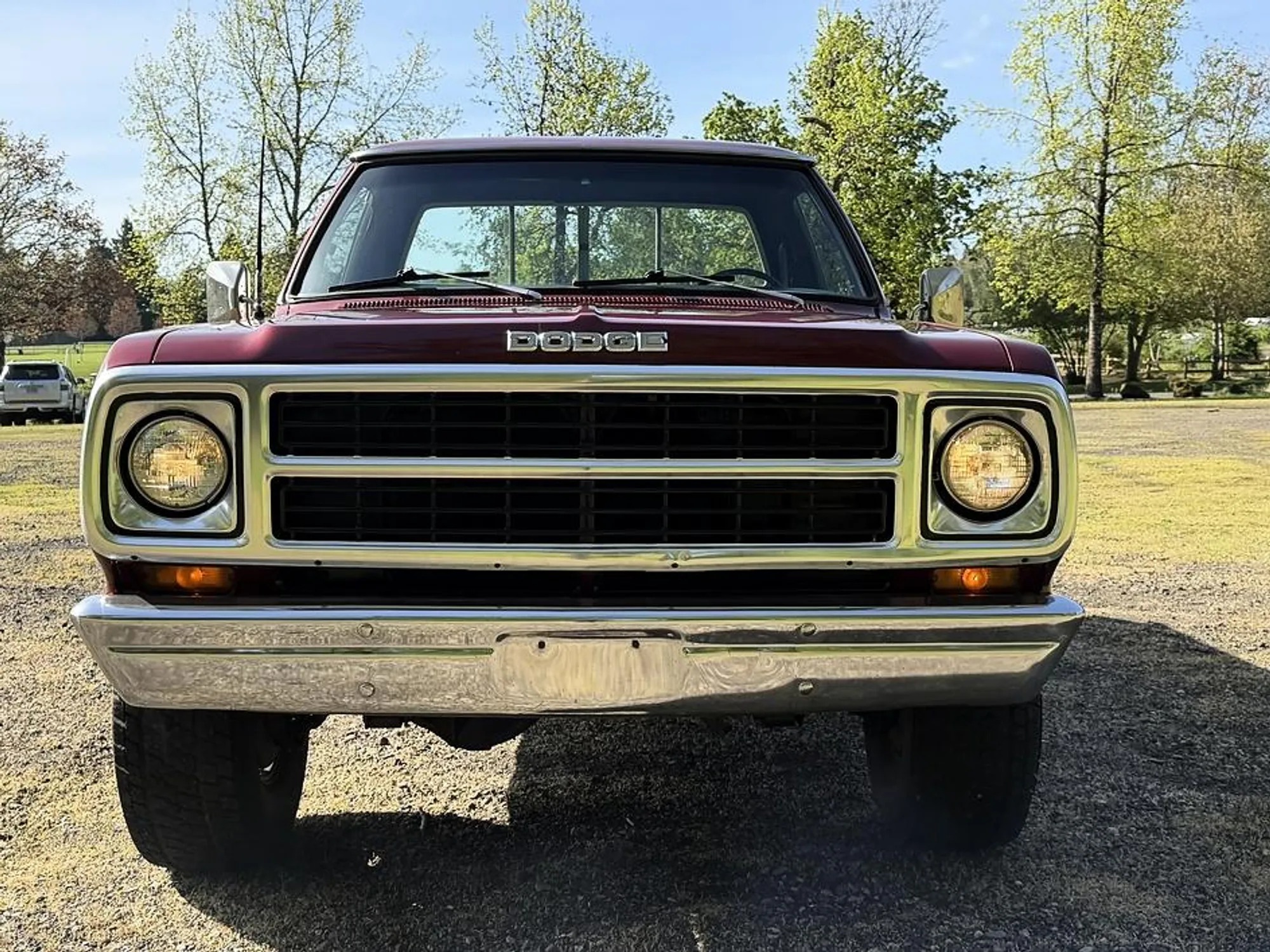 1980 Dodge W150 Power Wagon